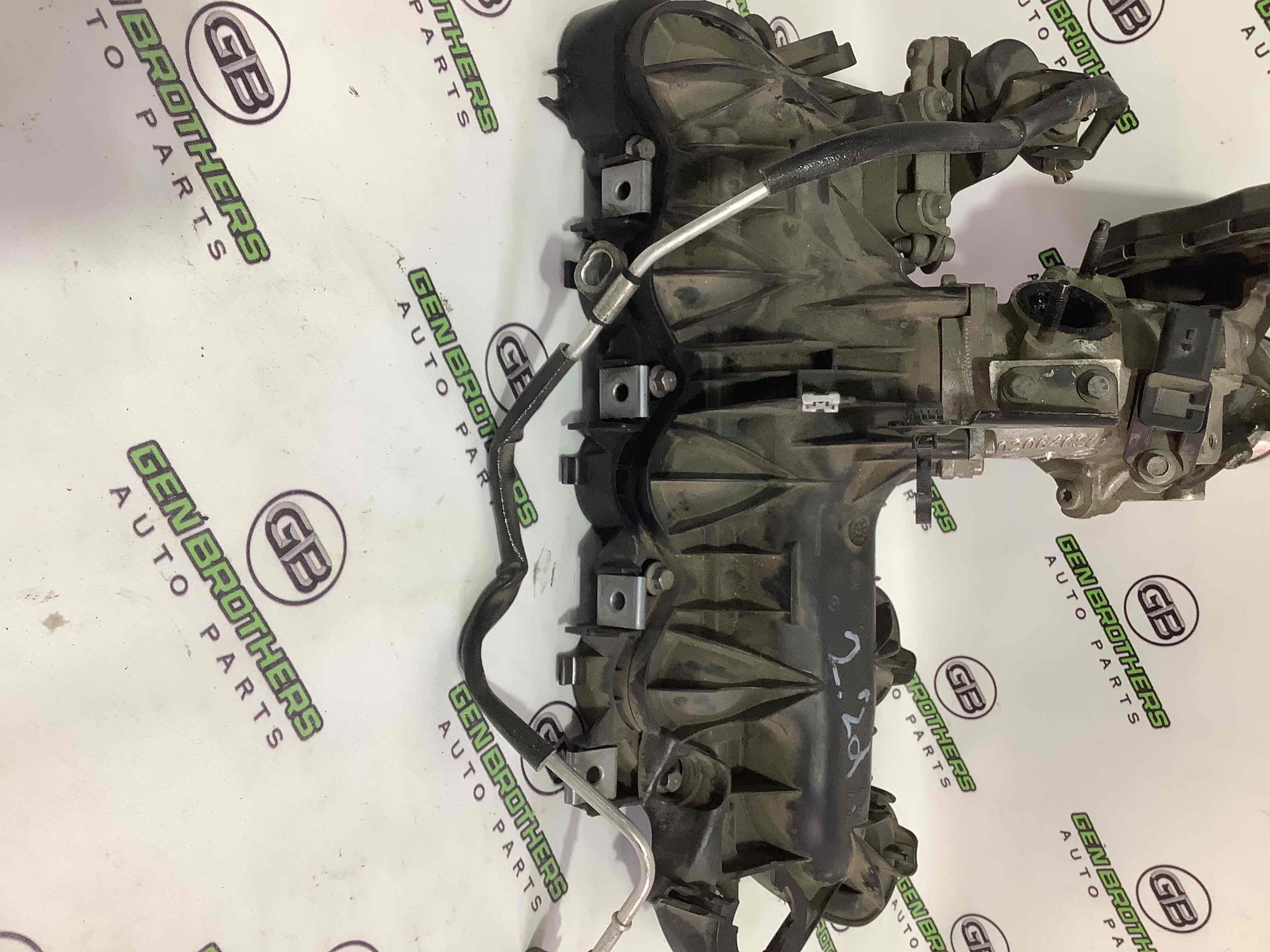 Коллектор впускной