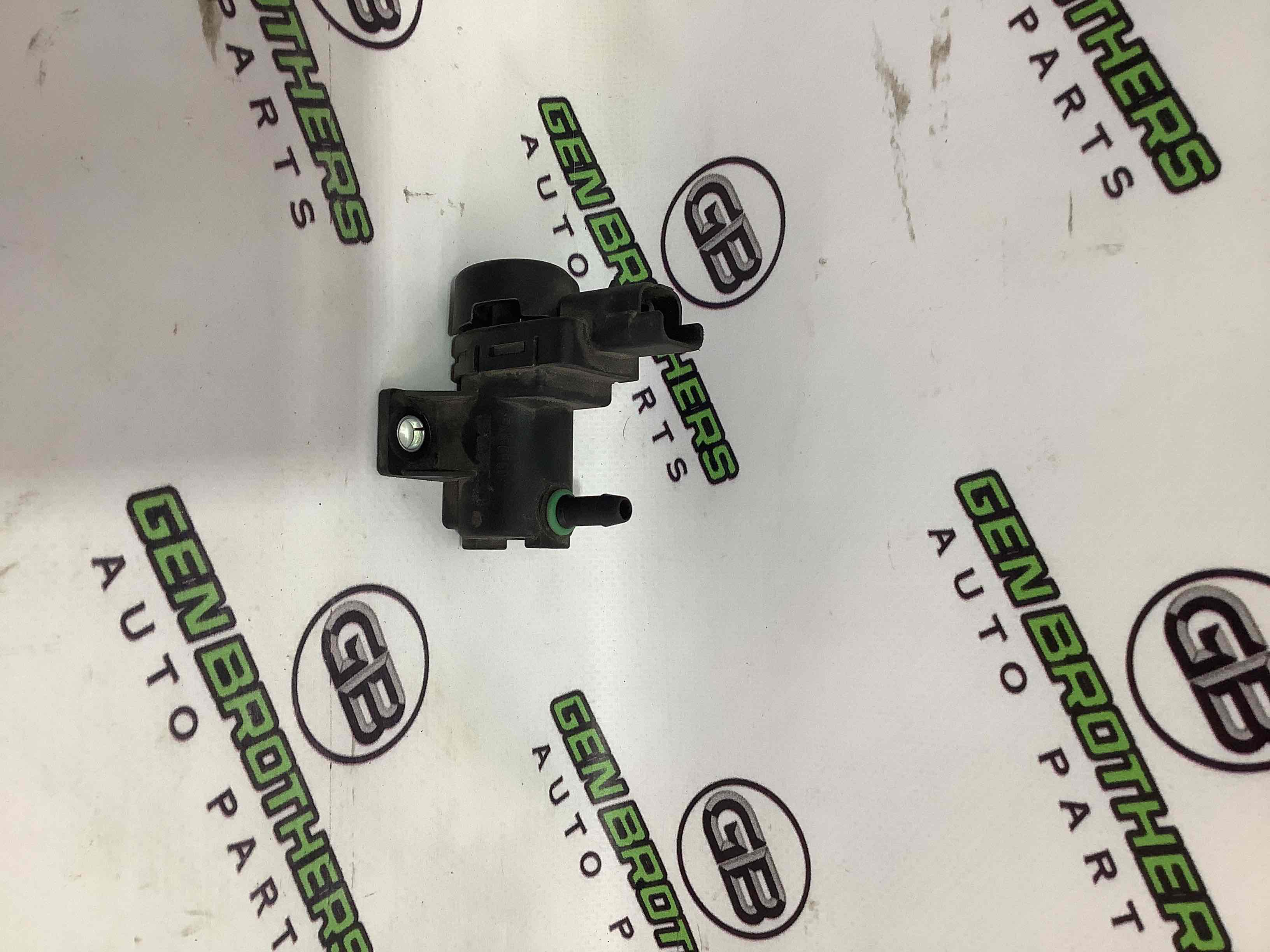 Электромагнитный клапан