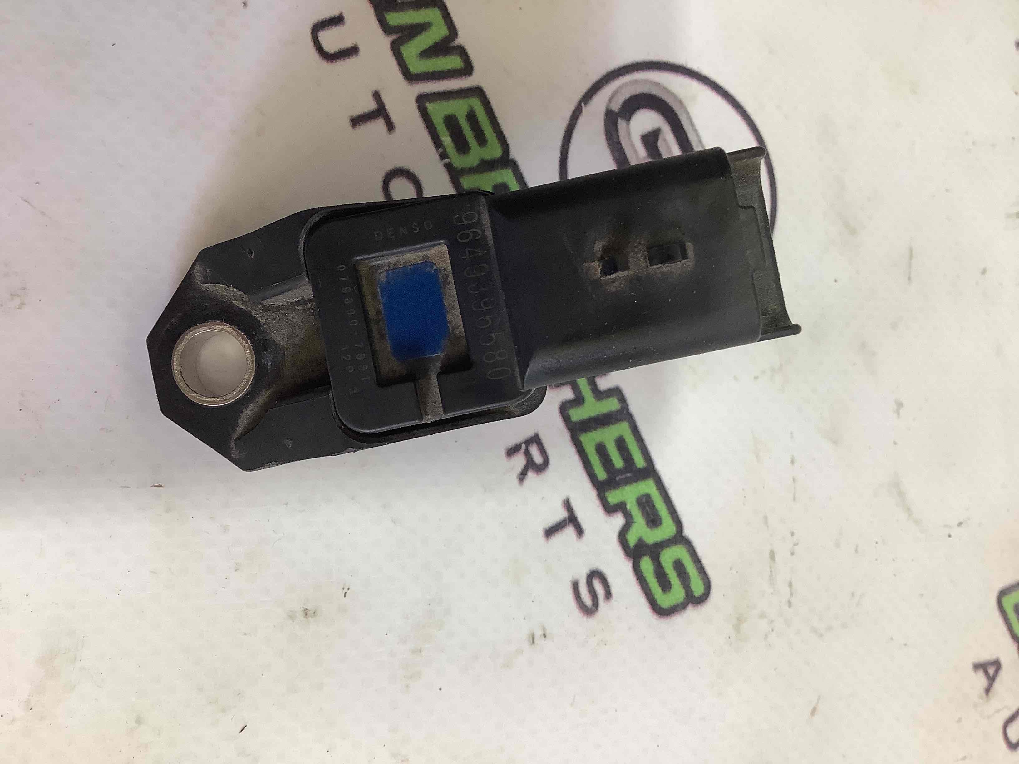 Датчик давления во впускном коллекторе