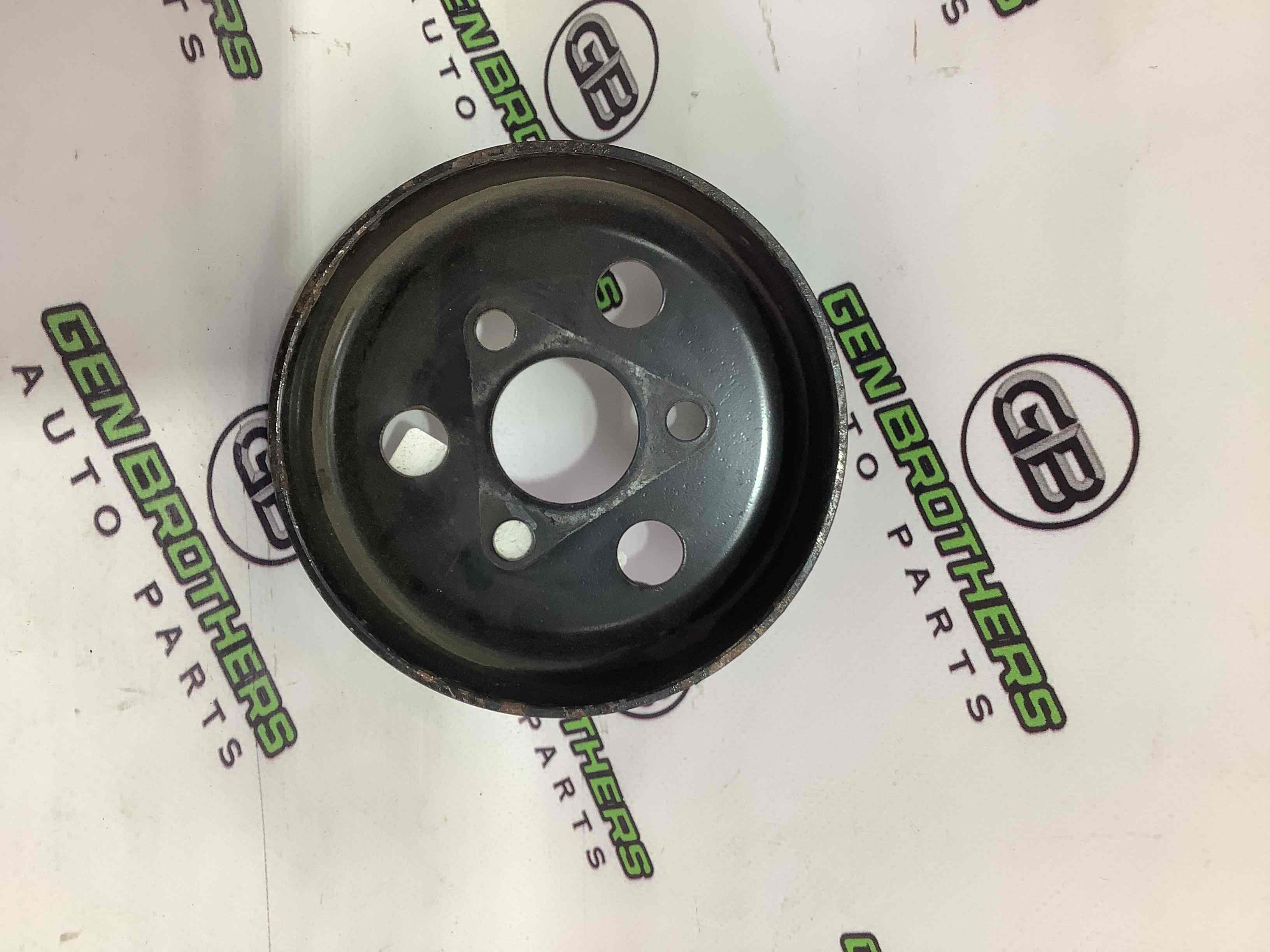 Шкив помпы охлаждения