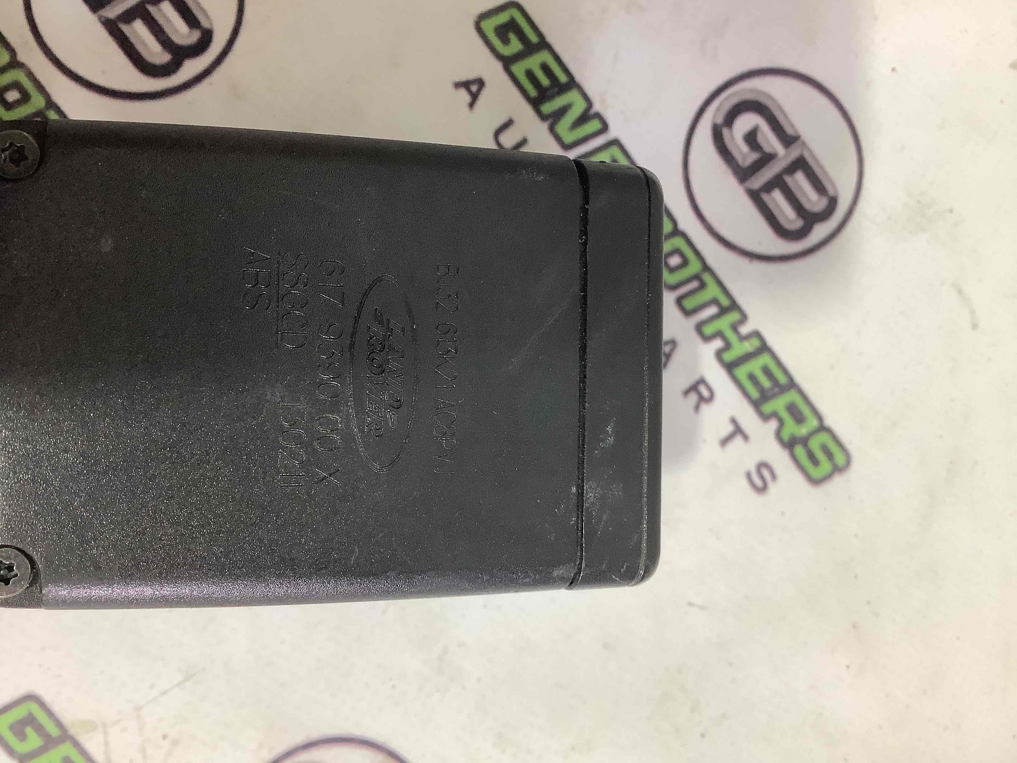 Замок ремня безопасности