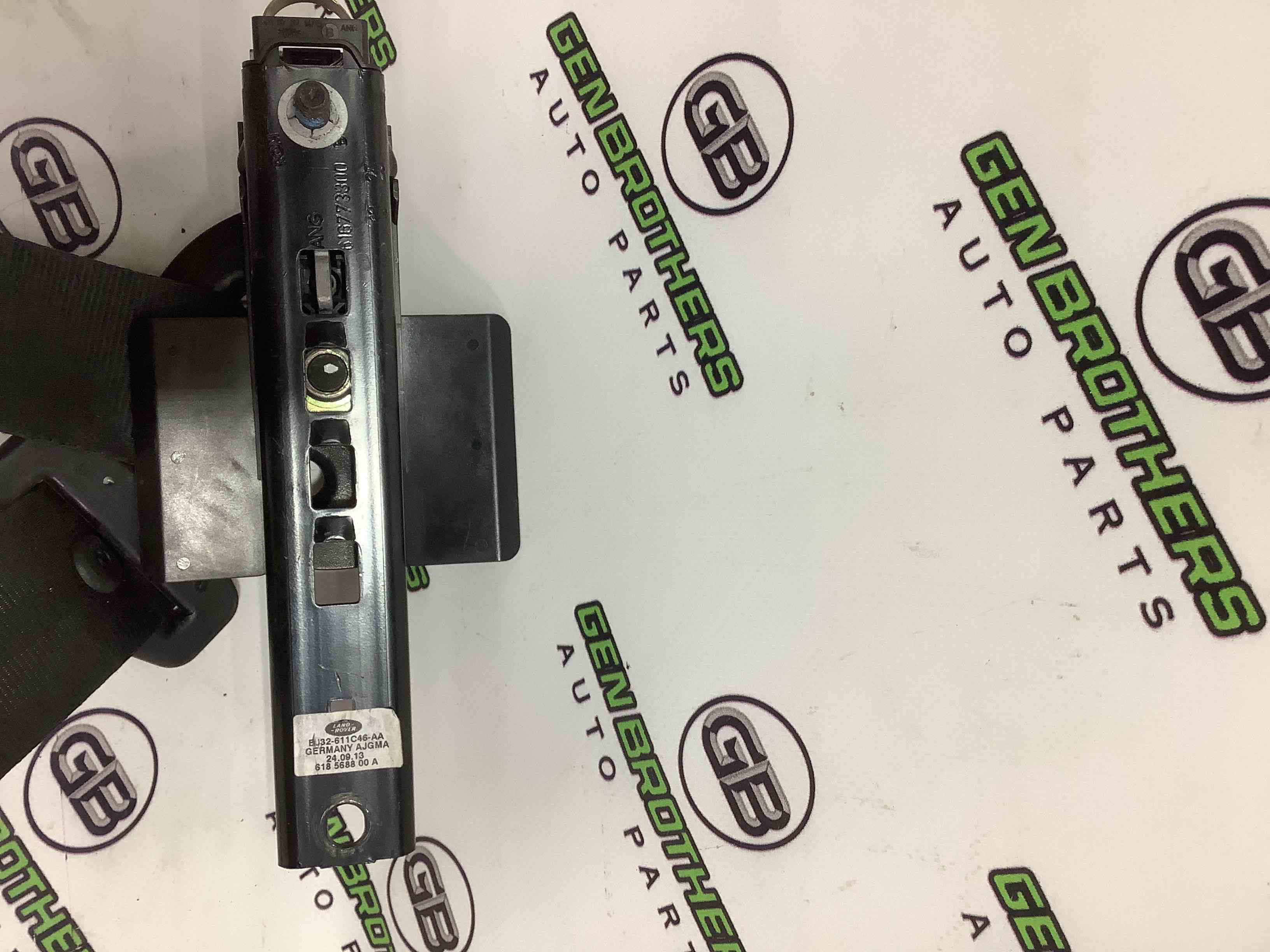 Регулятор высоты ремня безопасности