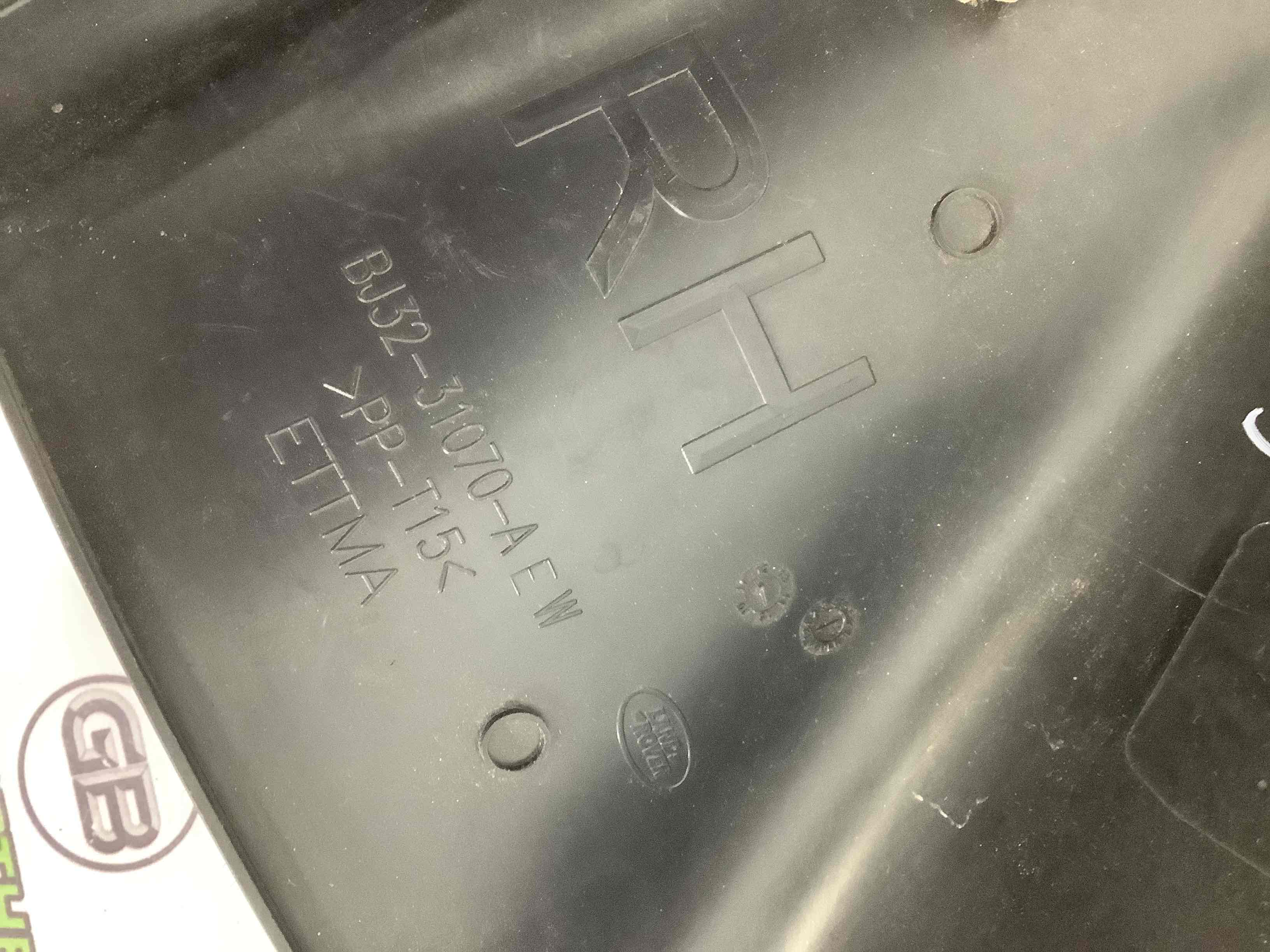 Пластиковые элементы салона