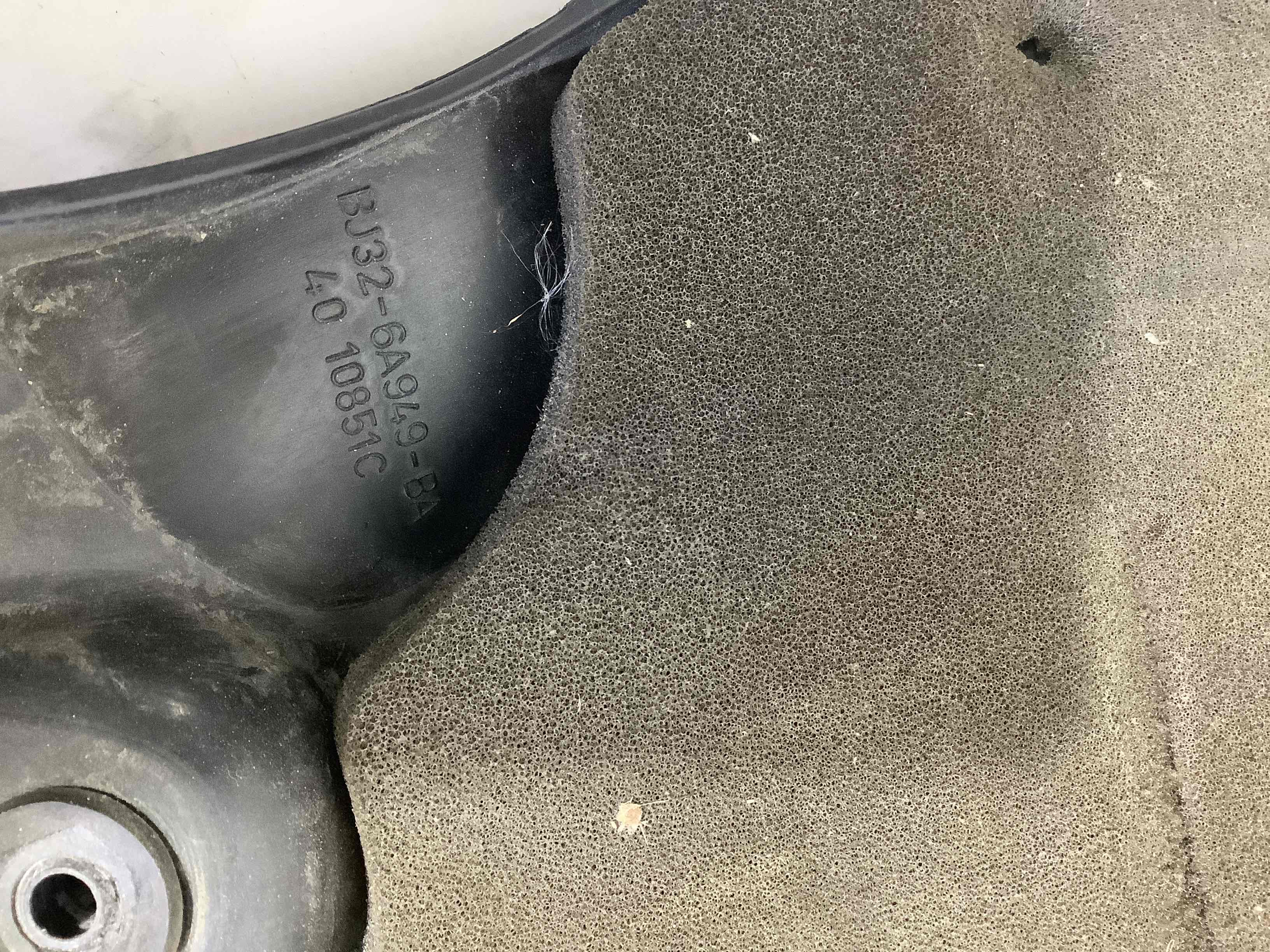 Крышка двигателя декоративная