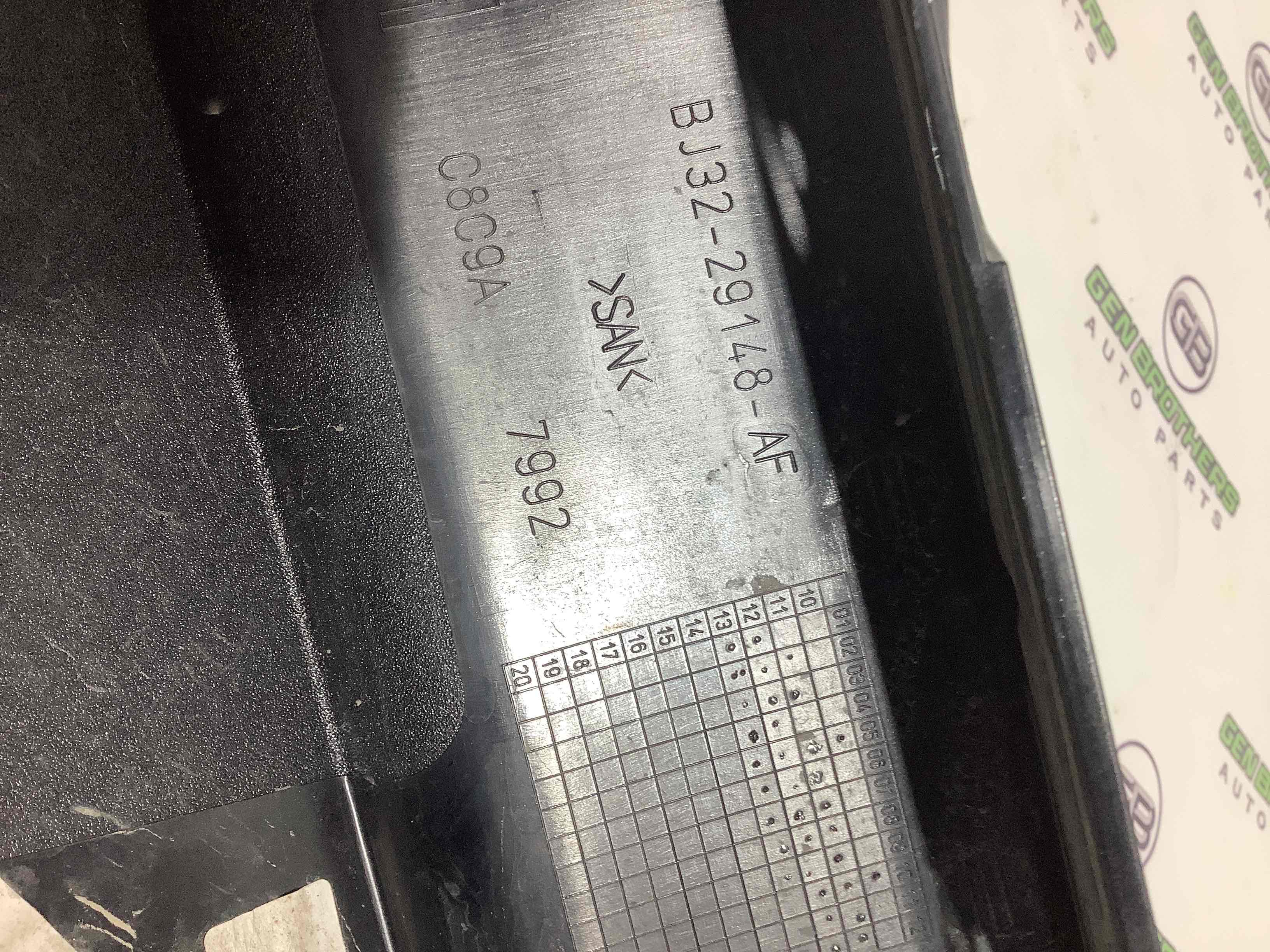 Накладки крыльев