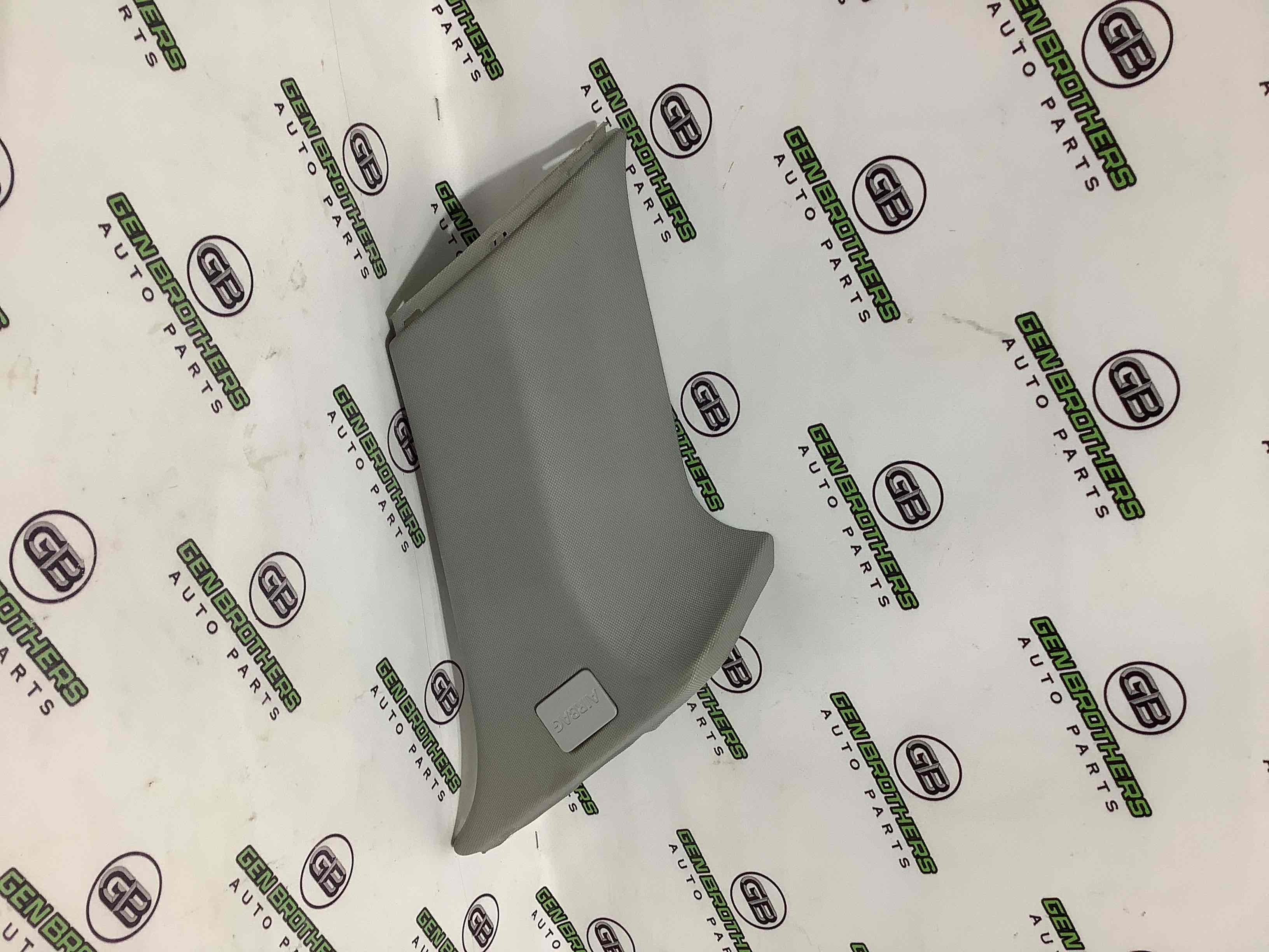 Пластиковые элементы салона