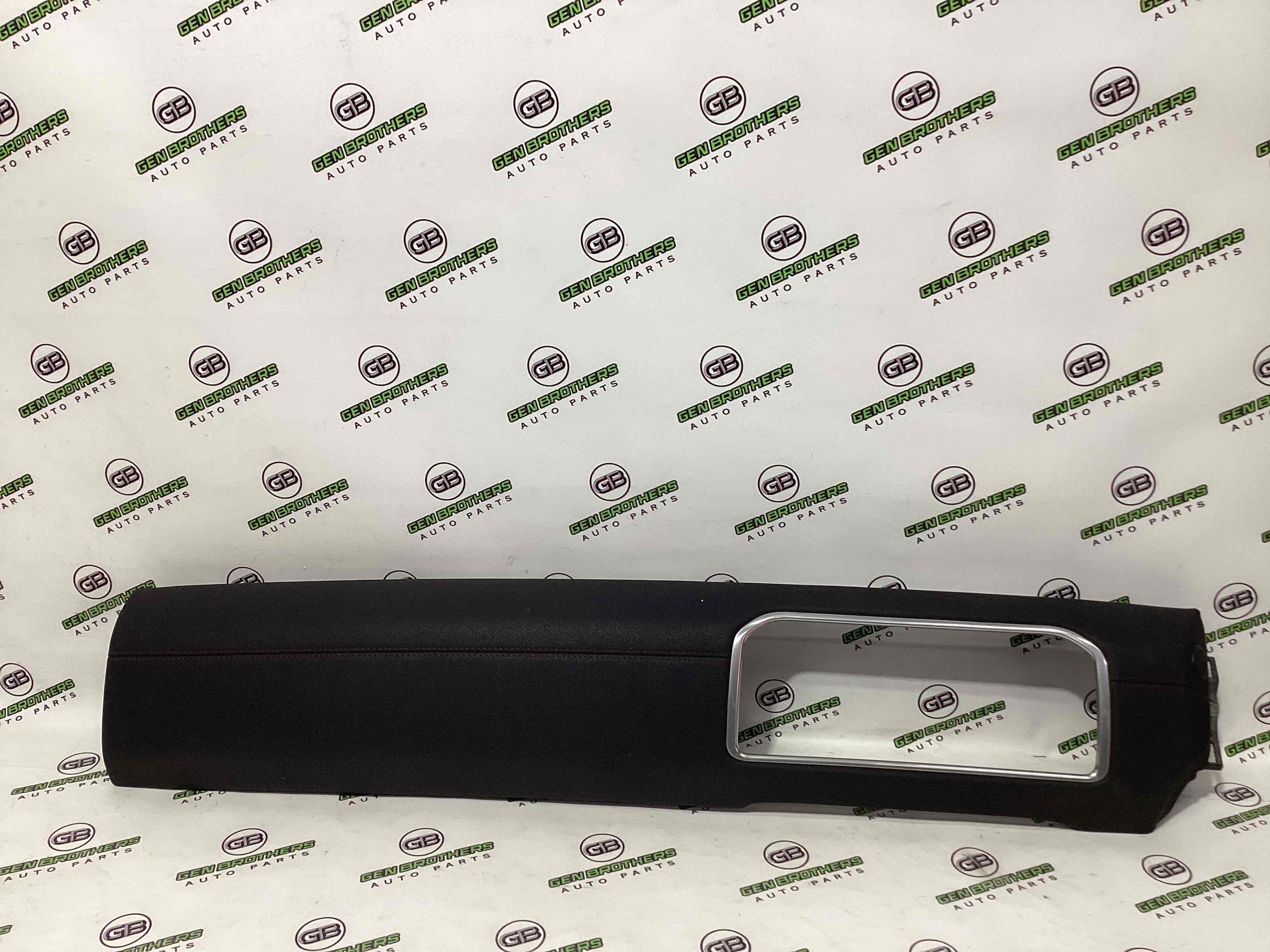 Обшивка приборной панели торпедо