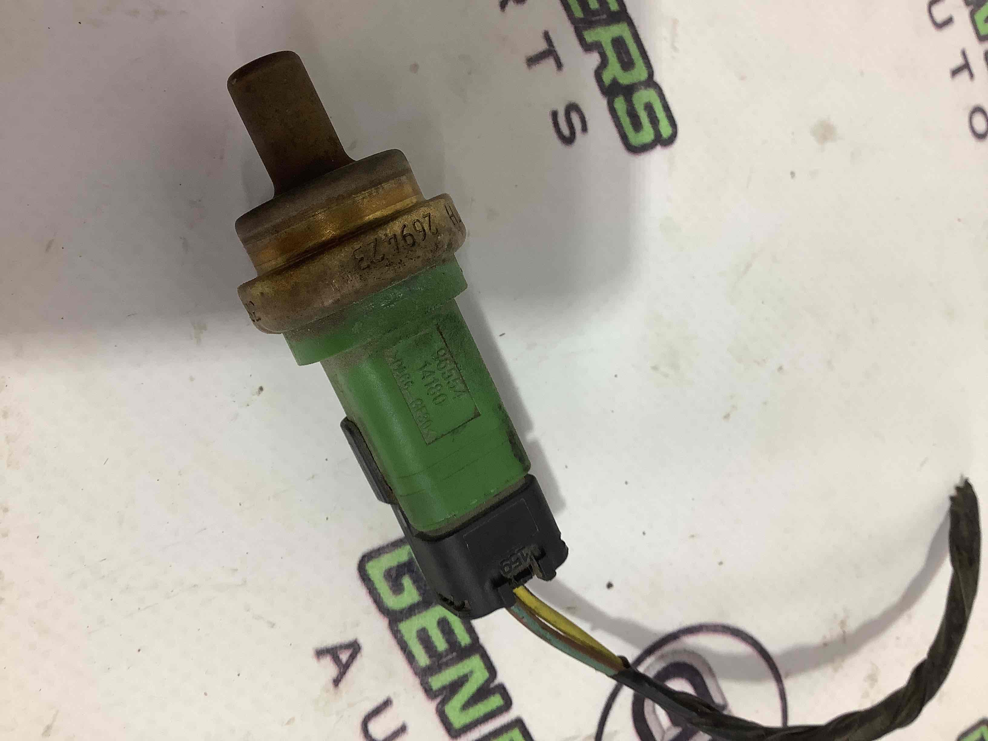 Датчик температуры охлаждающей жидкости