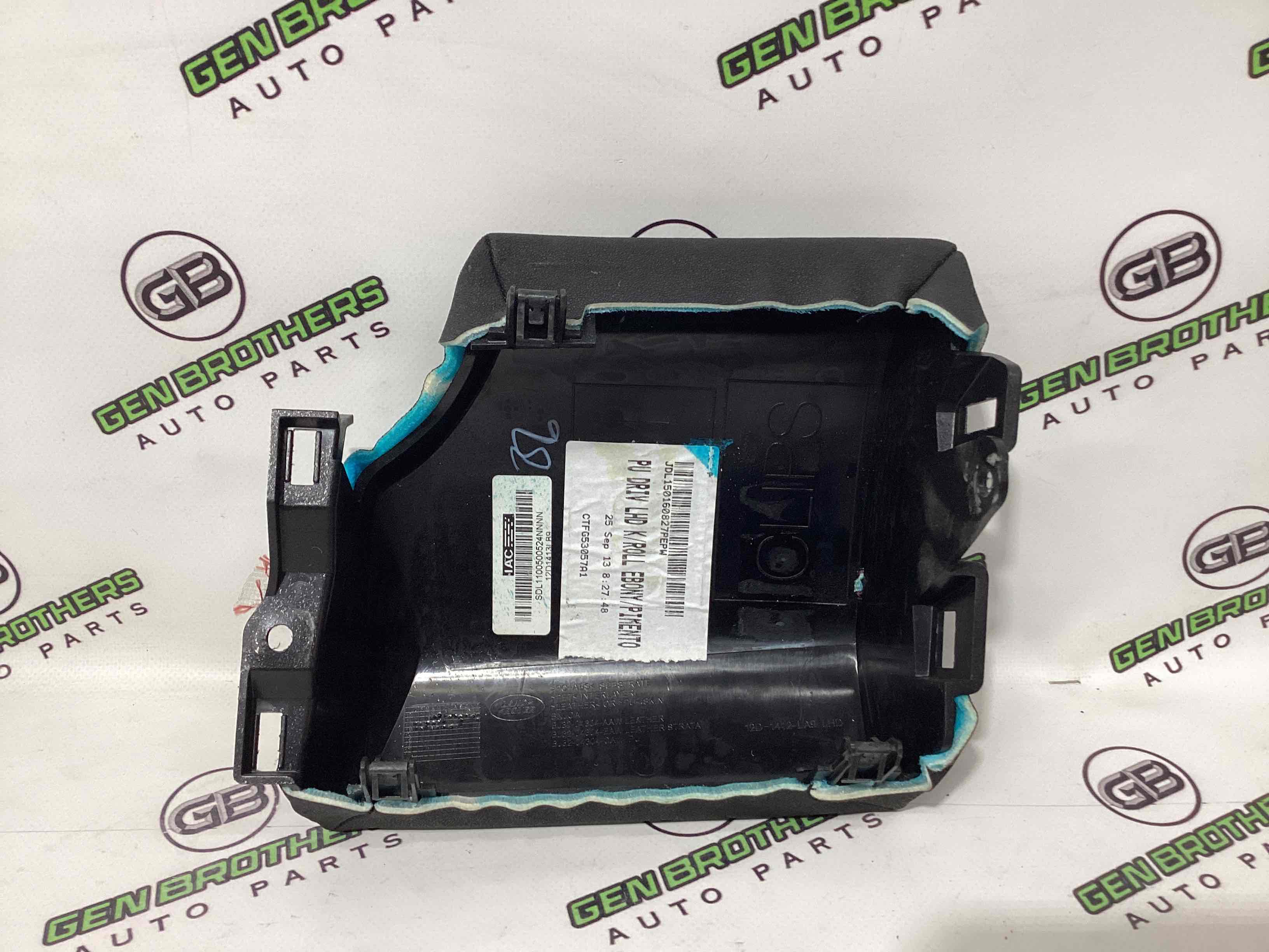 Обшивка приборной панели торпедо