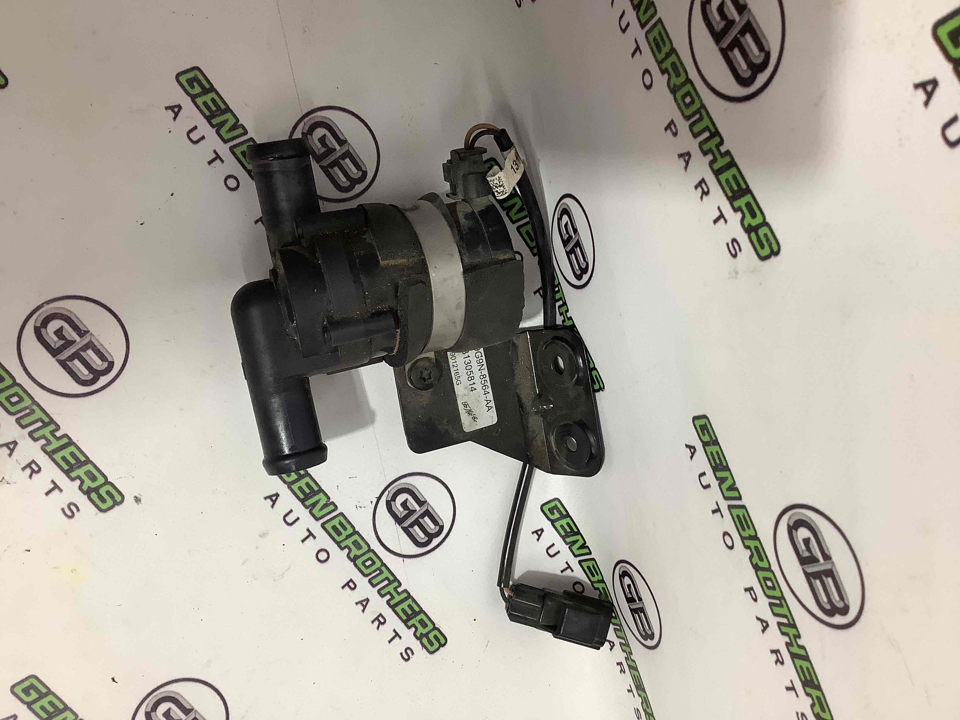 Насос водяного охлаждения