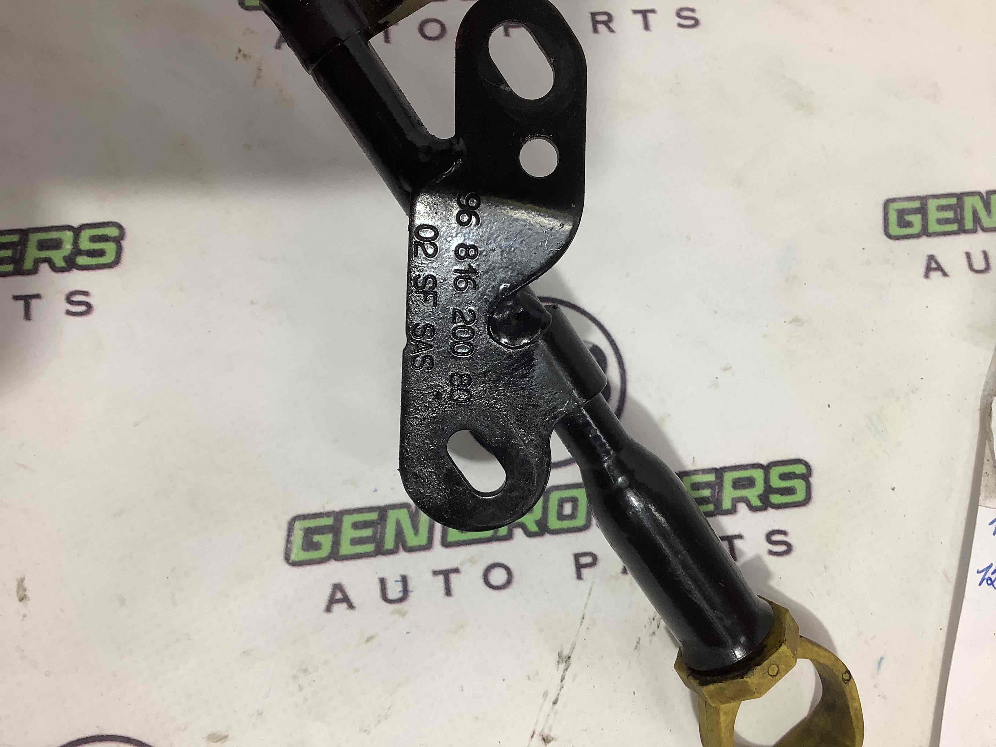 Трубка масляного щупа, щуп