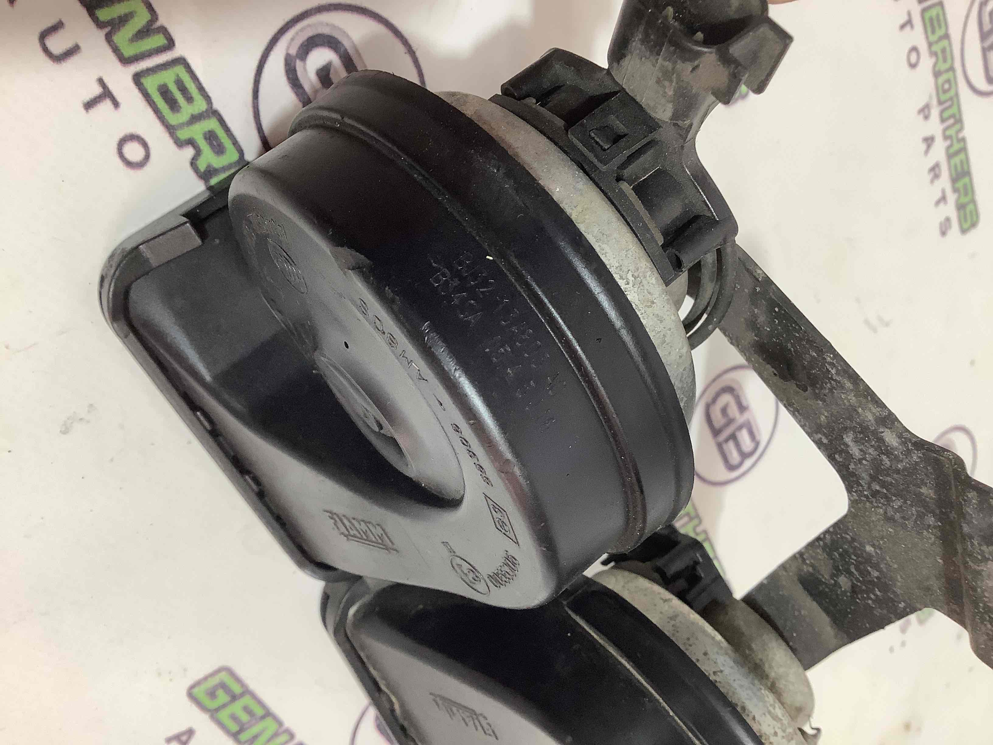 Сигнал клаксон