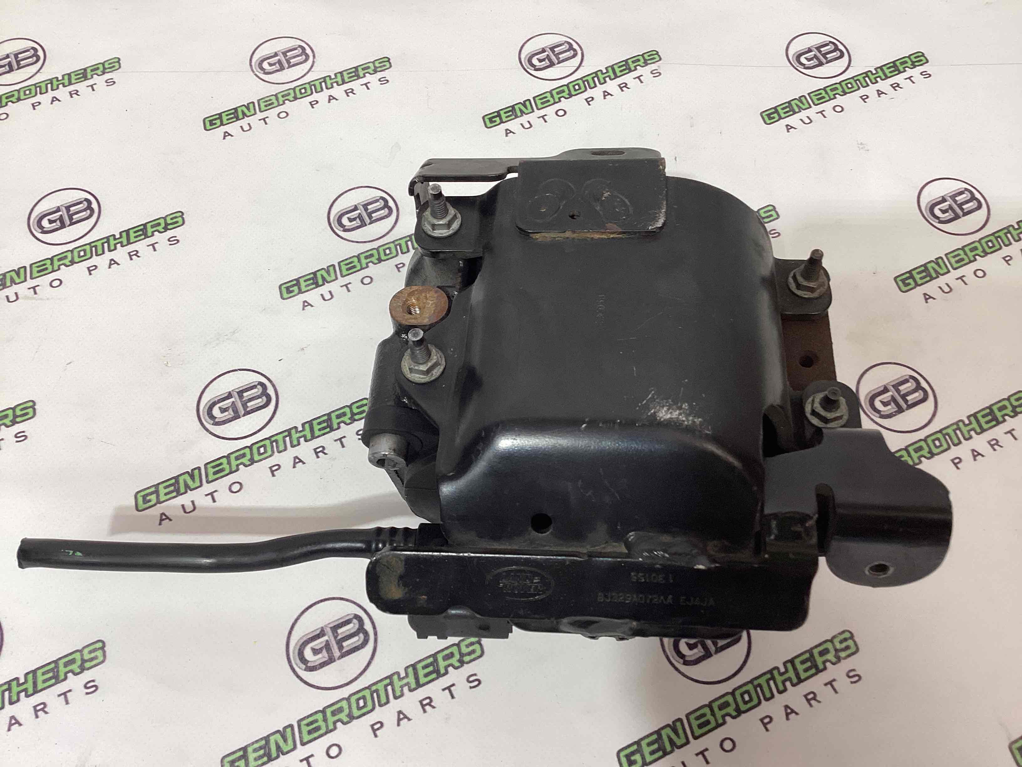 Топливный фильтр бензобака