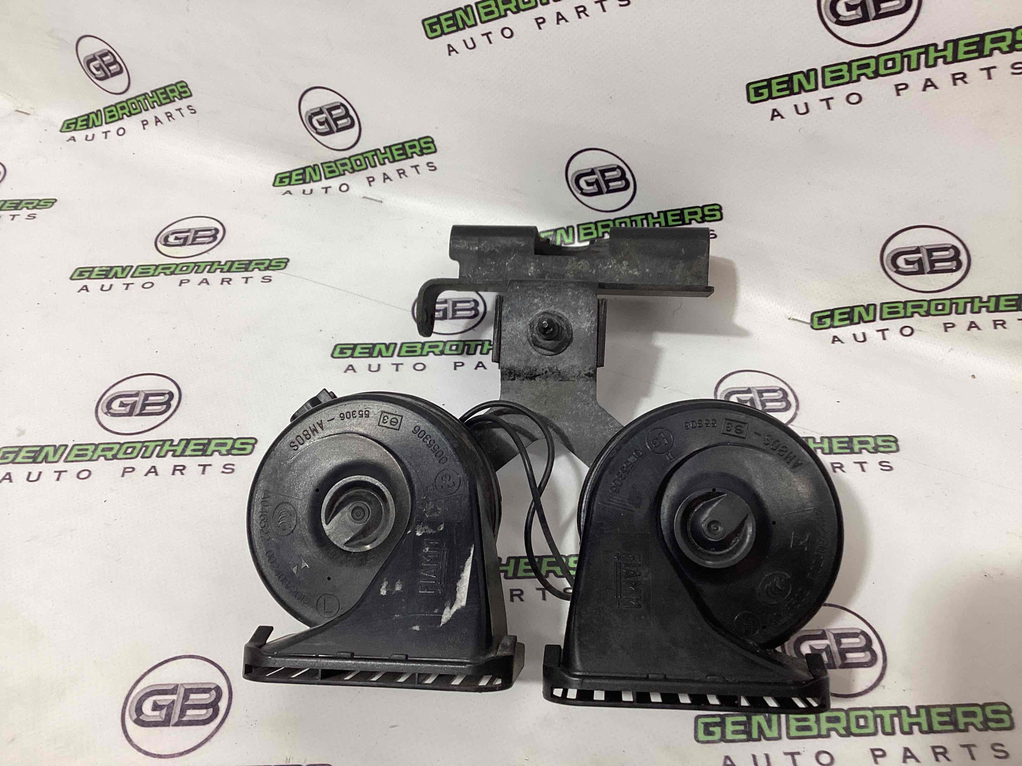 Сигнал клаксон