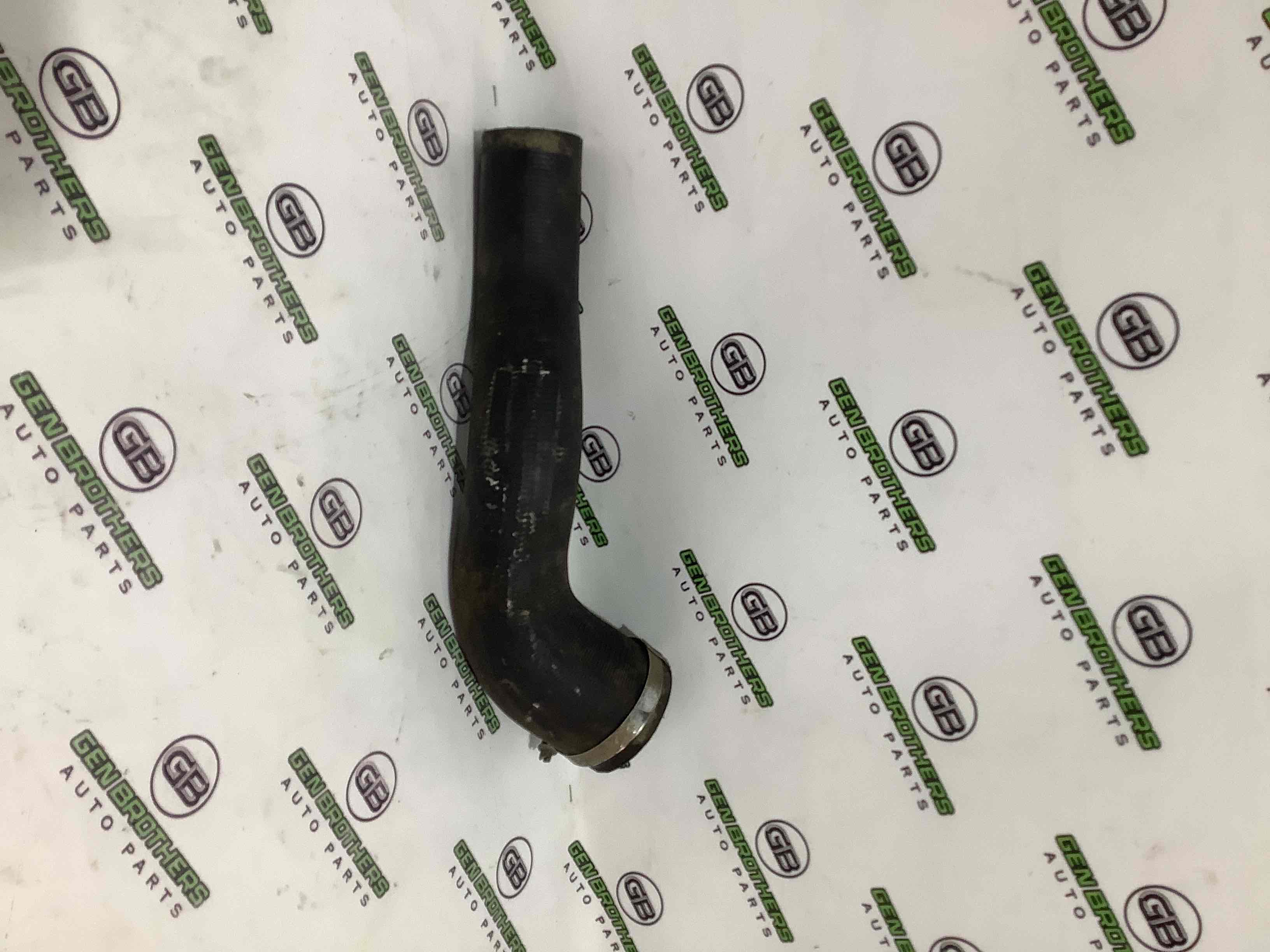 Патрубок воздушного фильтра