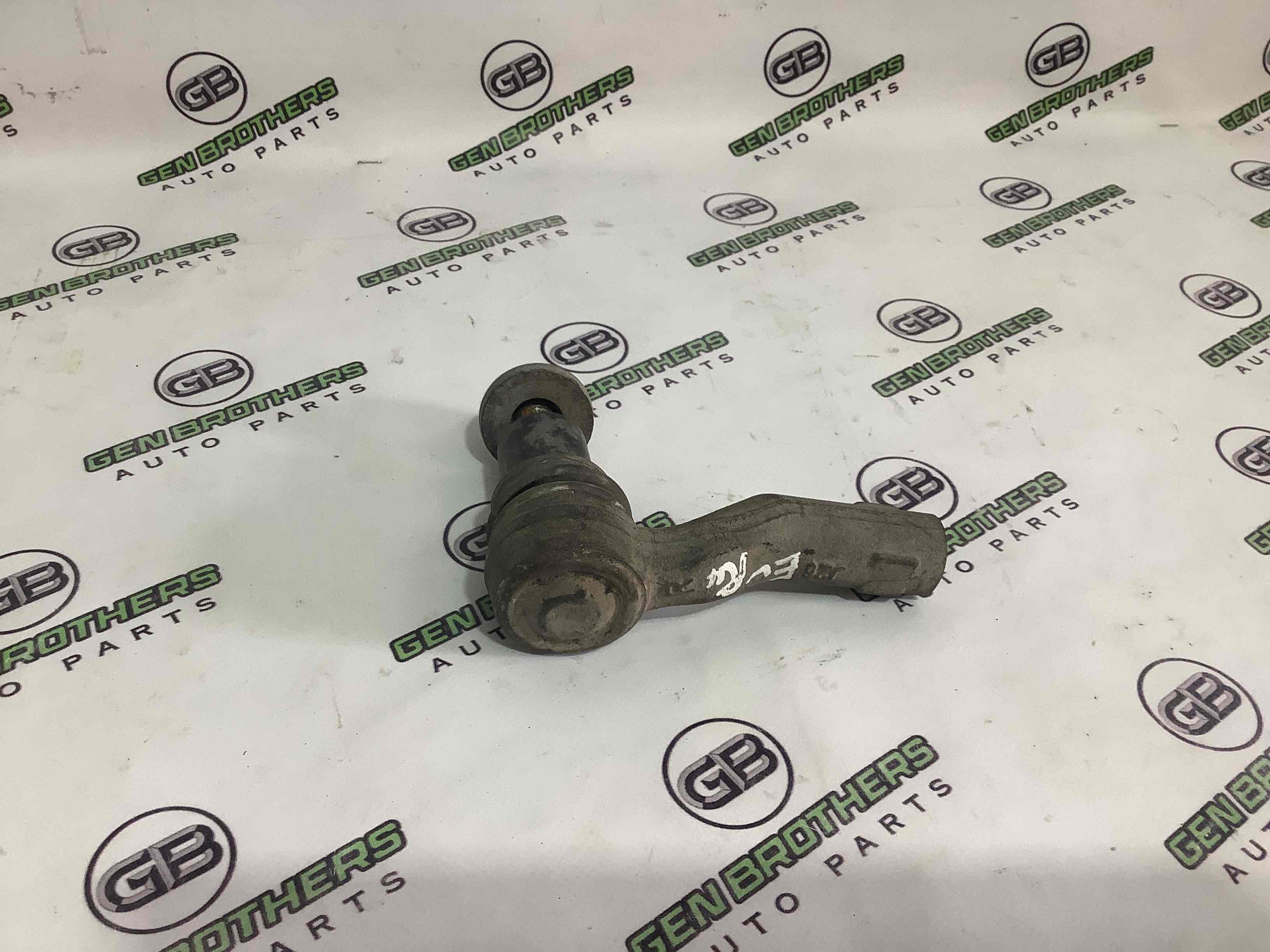 Тяга рулевая, наконечник