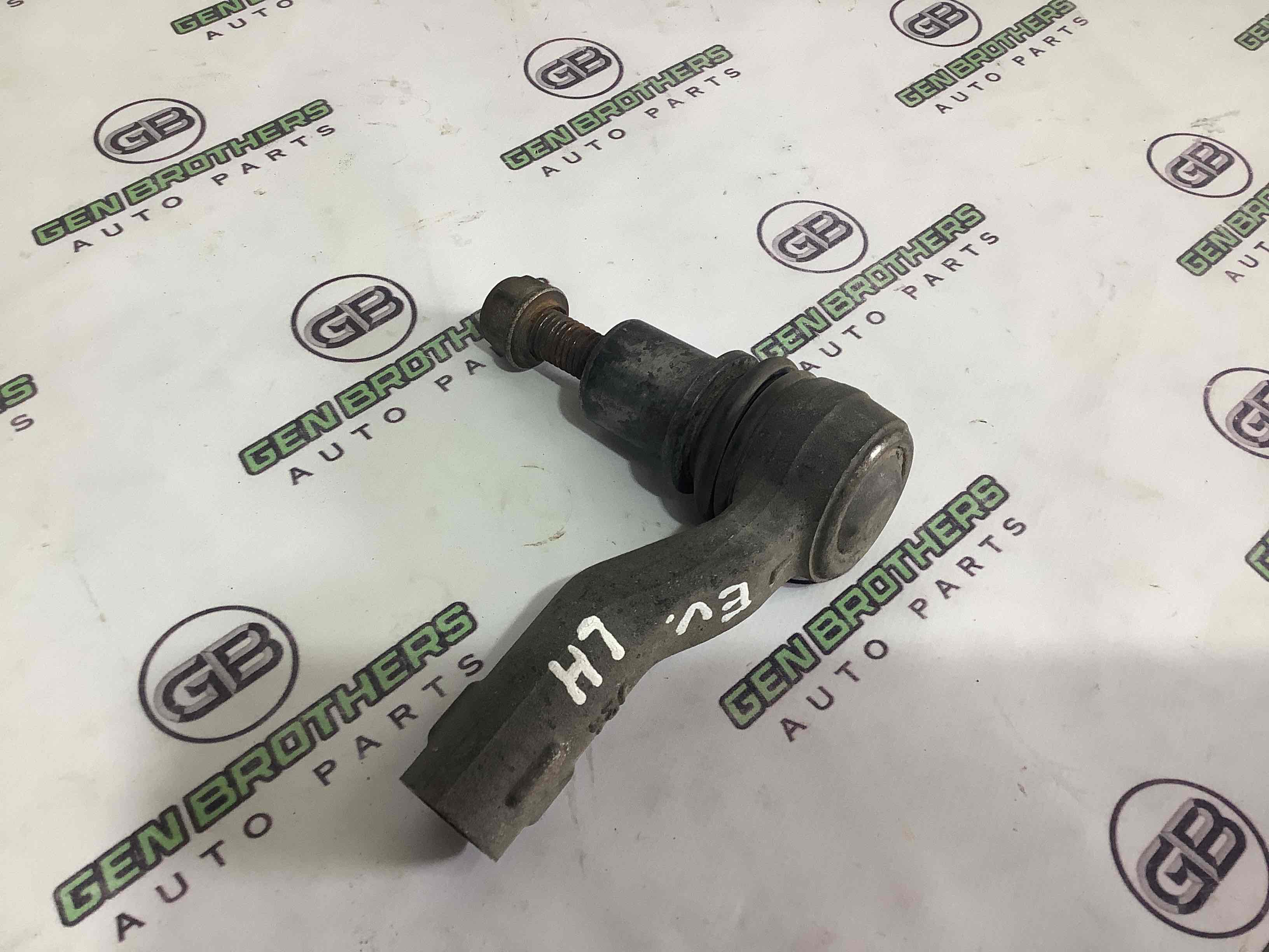 Тяга рулевая, наконечник