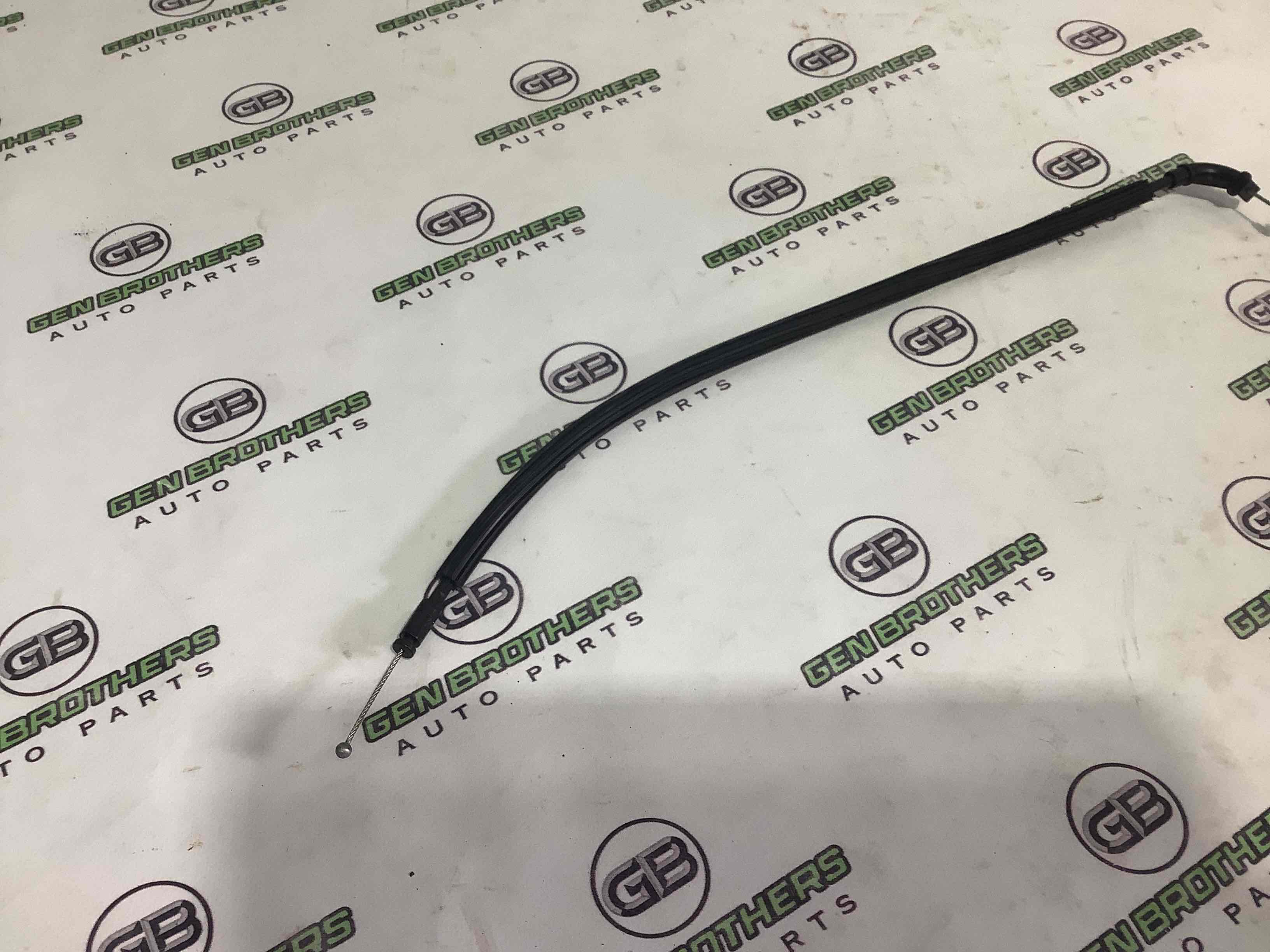 Трос разный