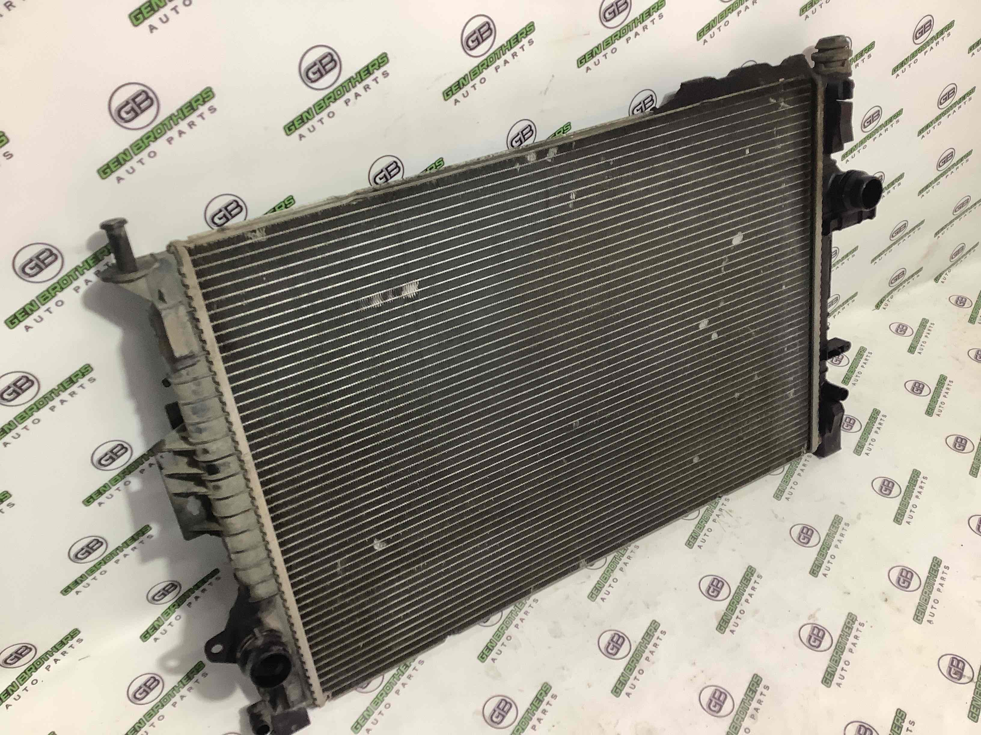 Радиатор основной