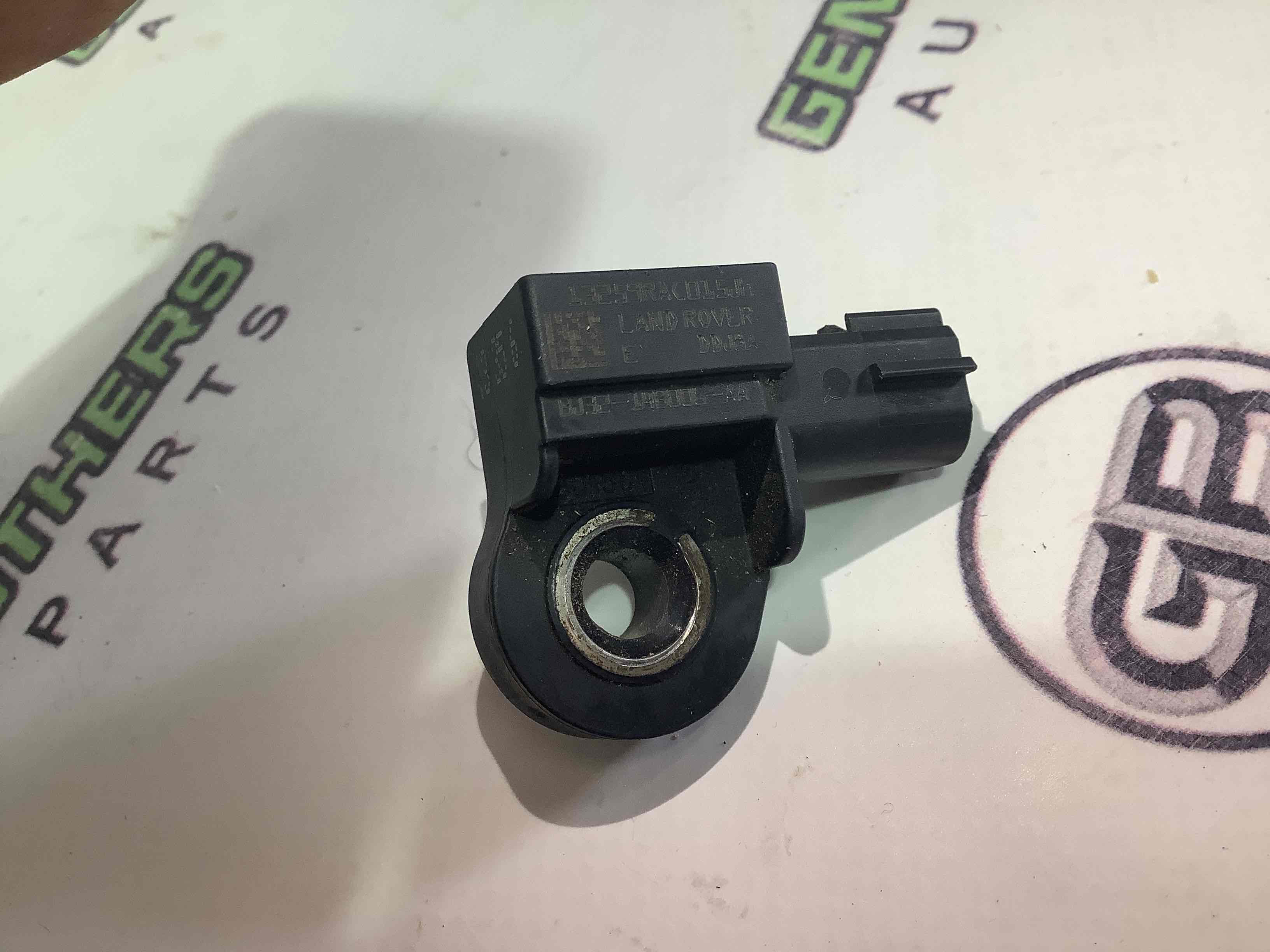 Датчик удара Airbag, переключатель