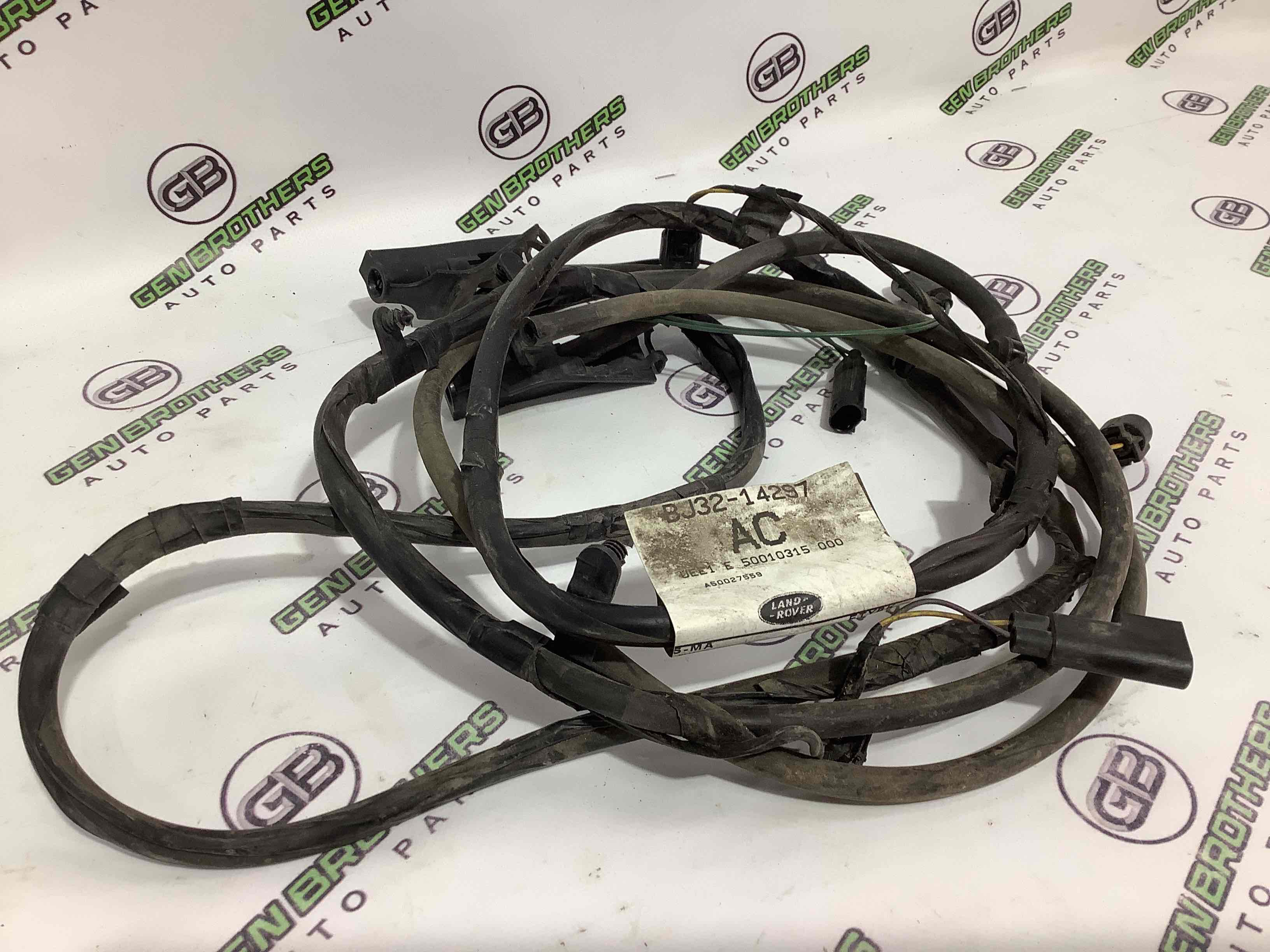 Электропроводка коса