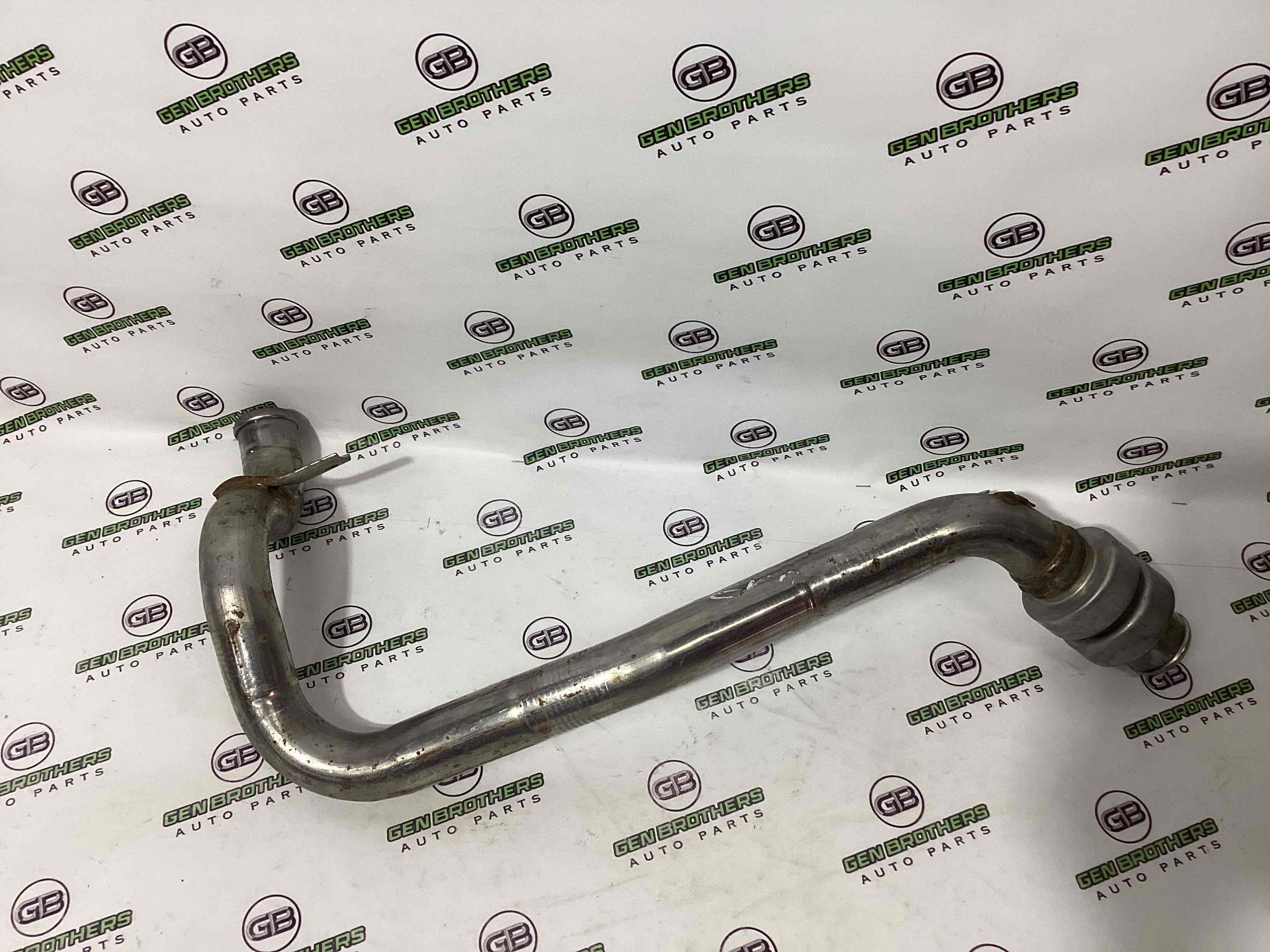 Патрубок интеркулера