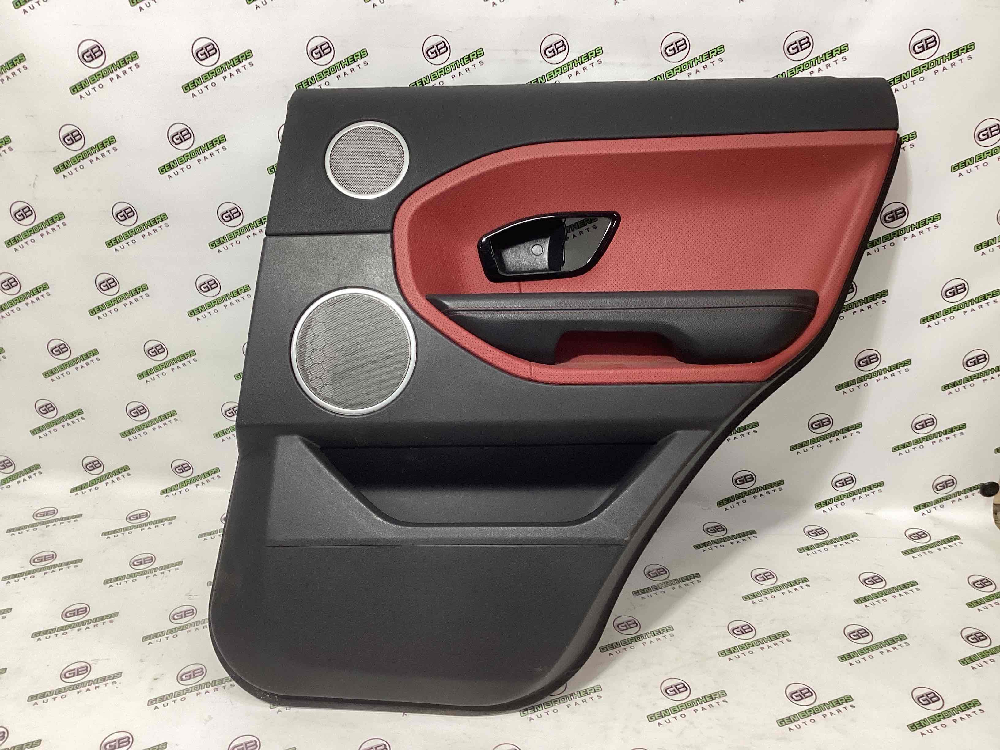 Карта дверей