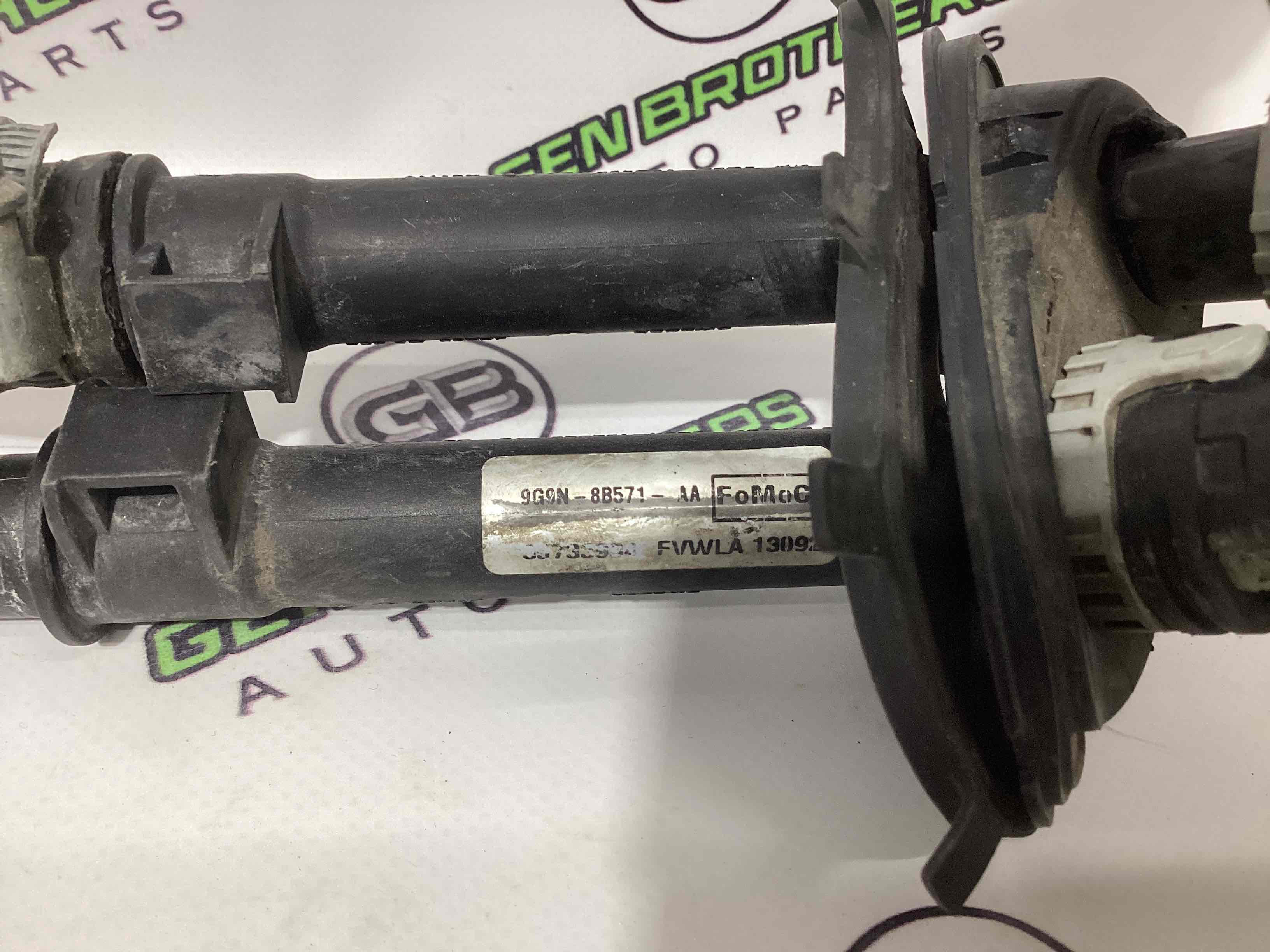 Патрубок трубопровод, шланг