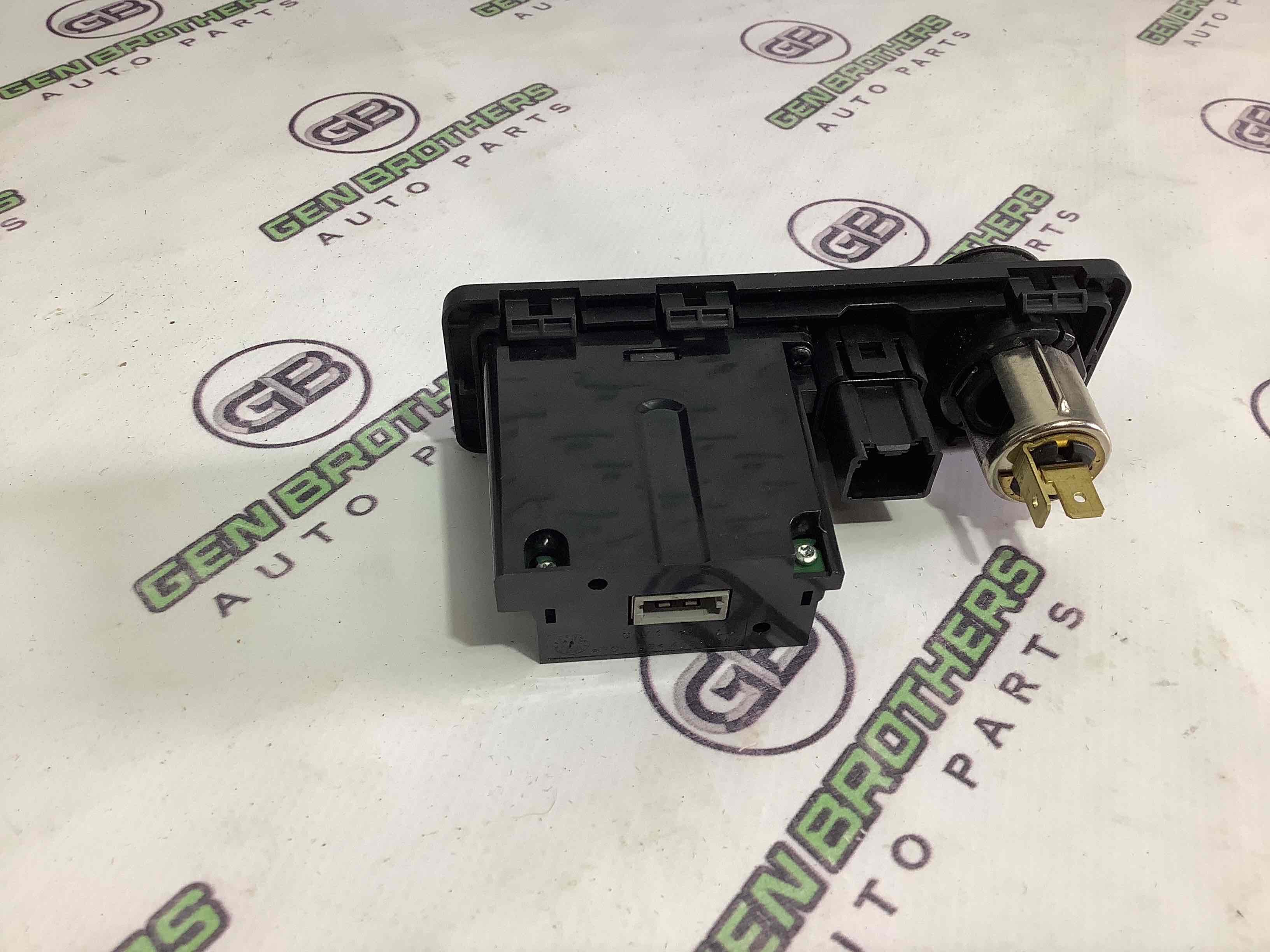 Розетка Usb, разъем