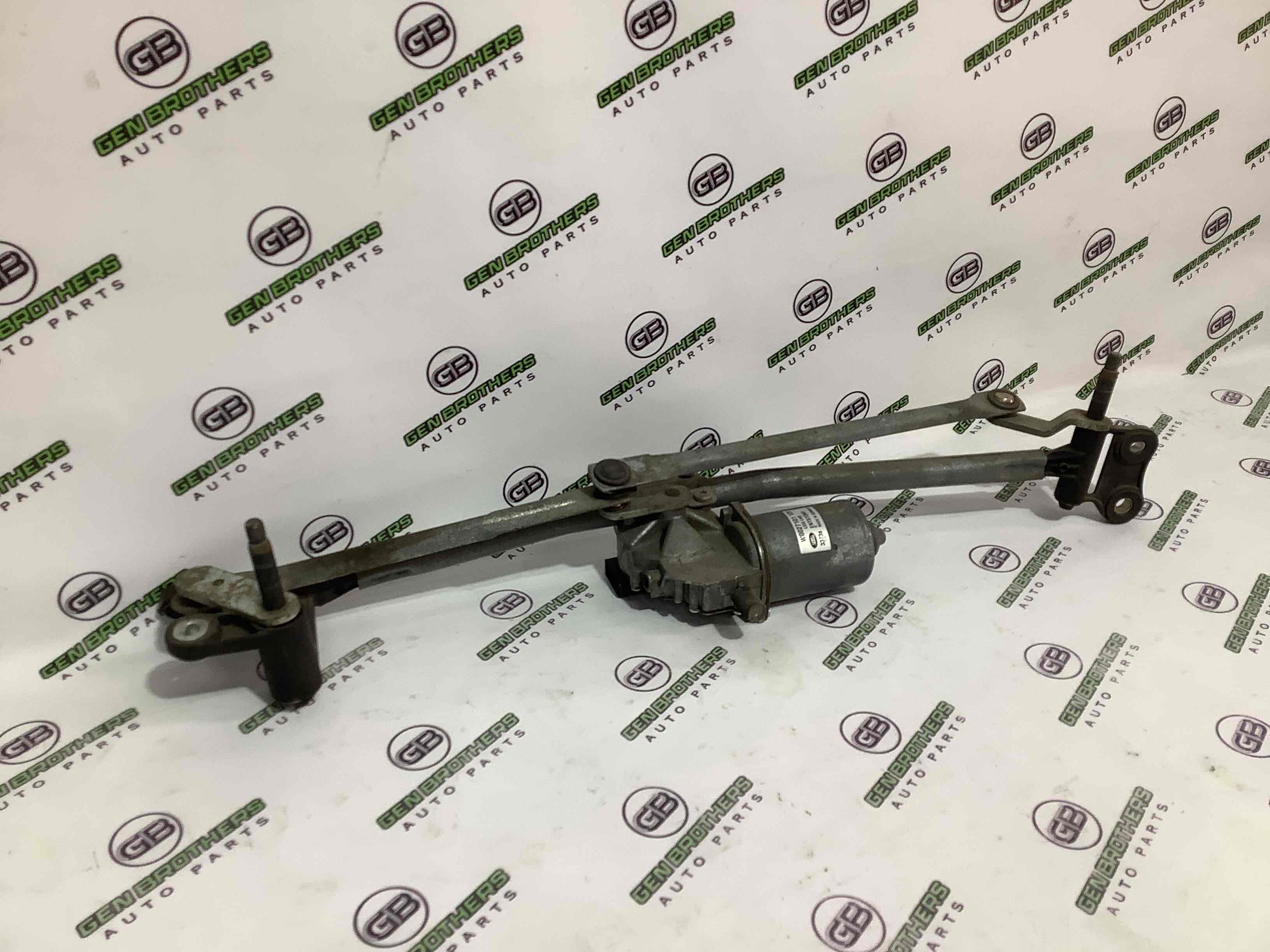 Моторчик стеклоочистителя