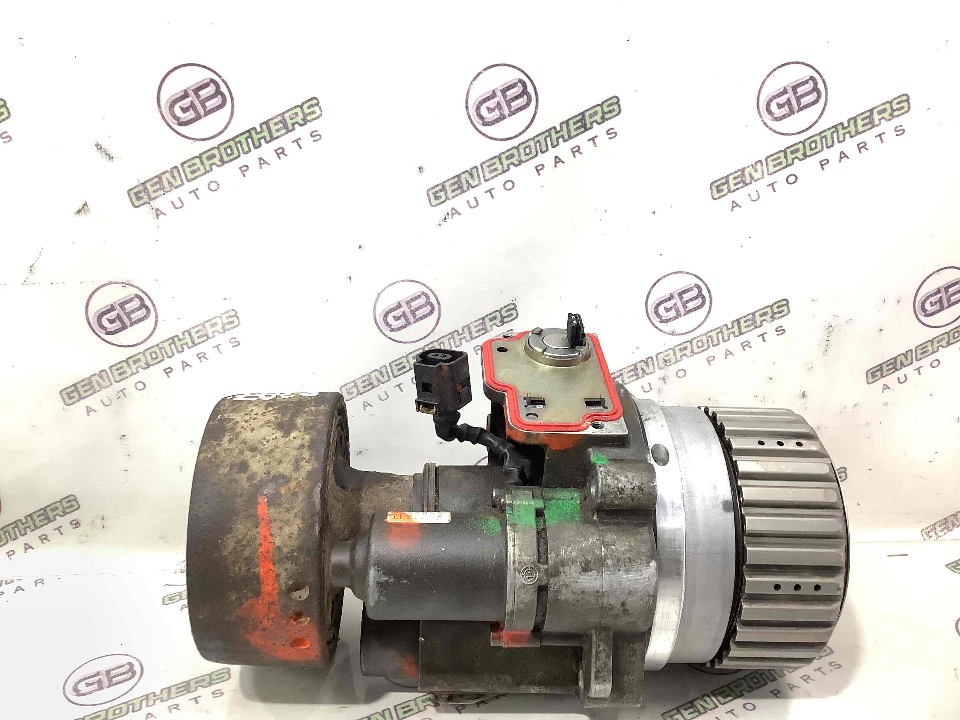 Задний дифференциал редуктор