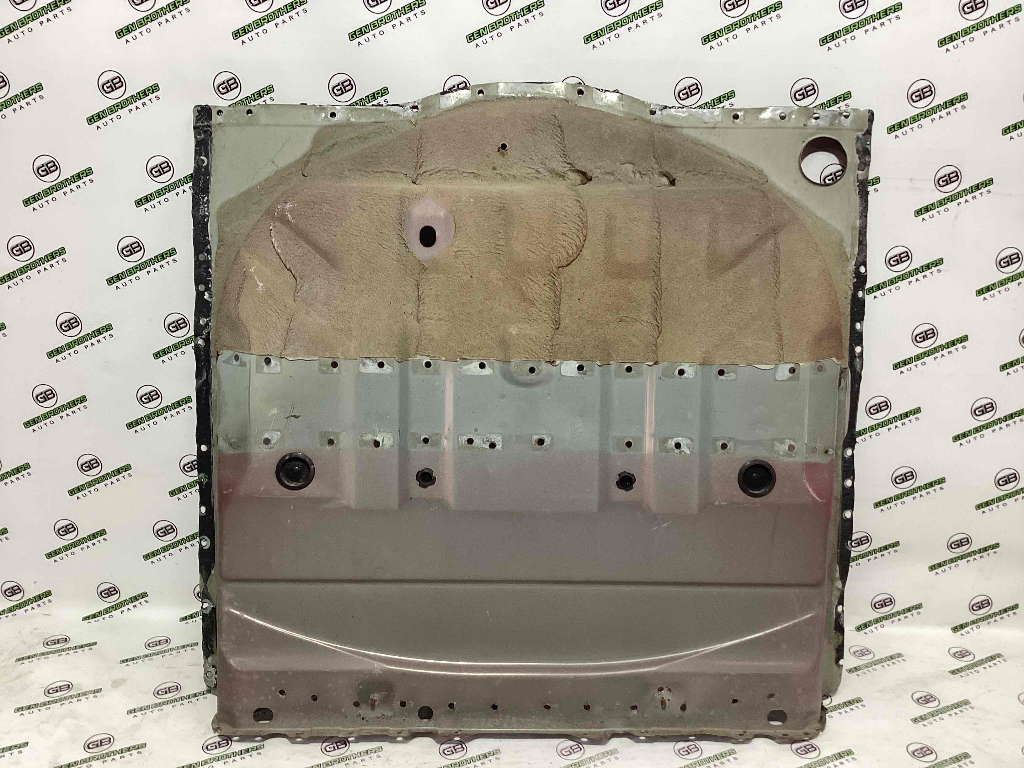 Корыто багажника