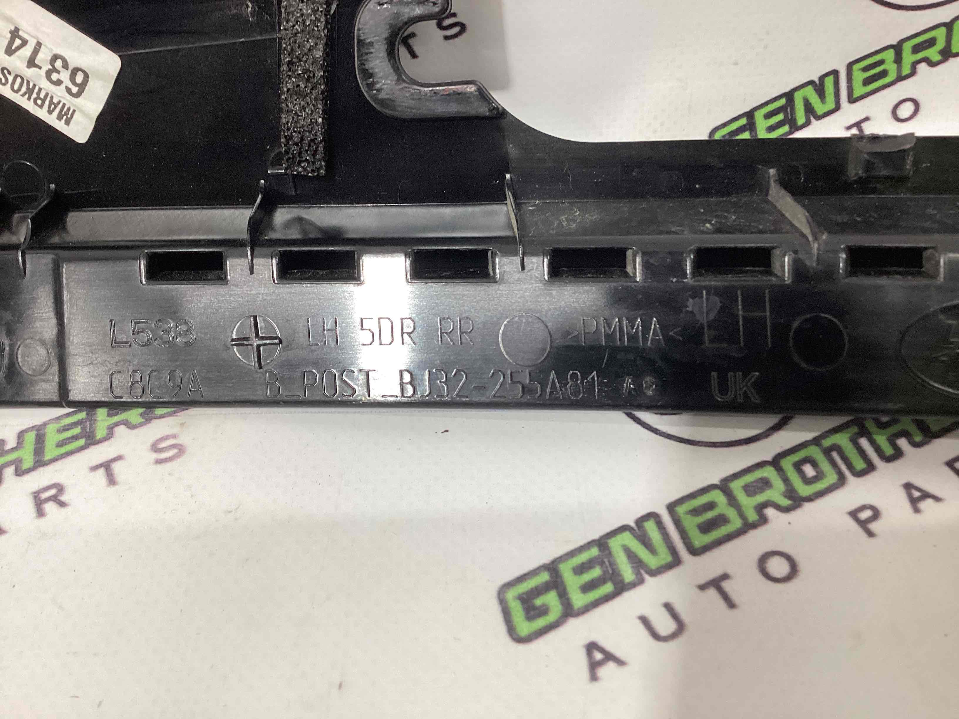 Накладка на дверь