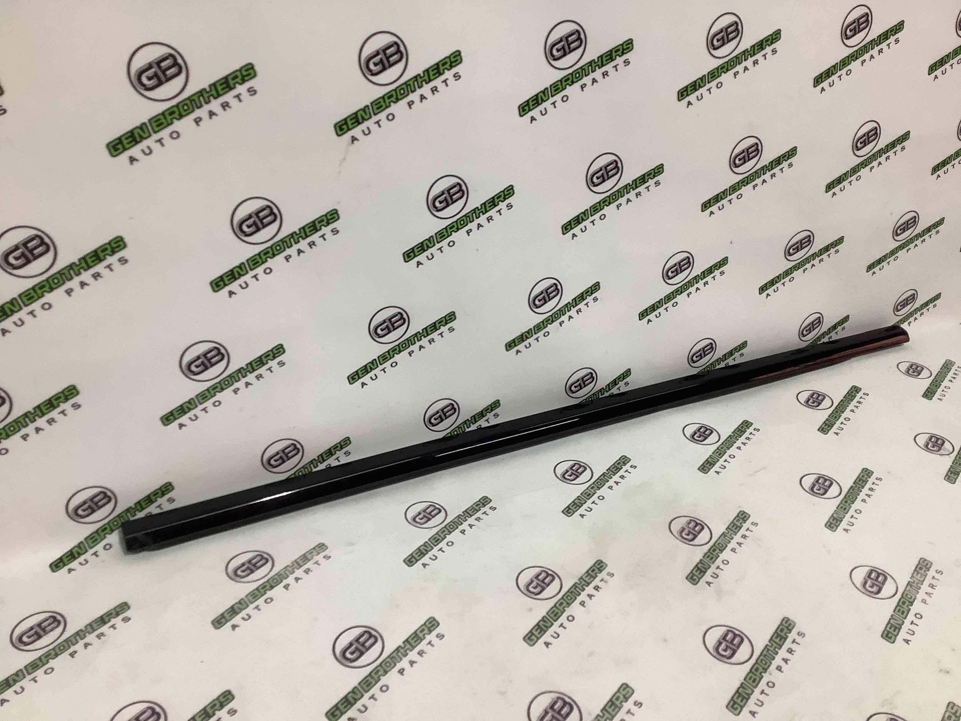 Уплотнитель стекла, двери