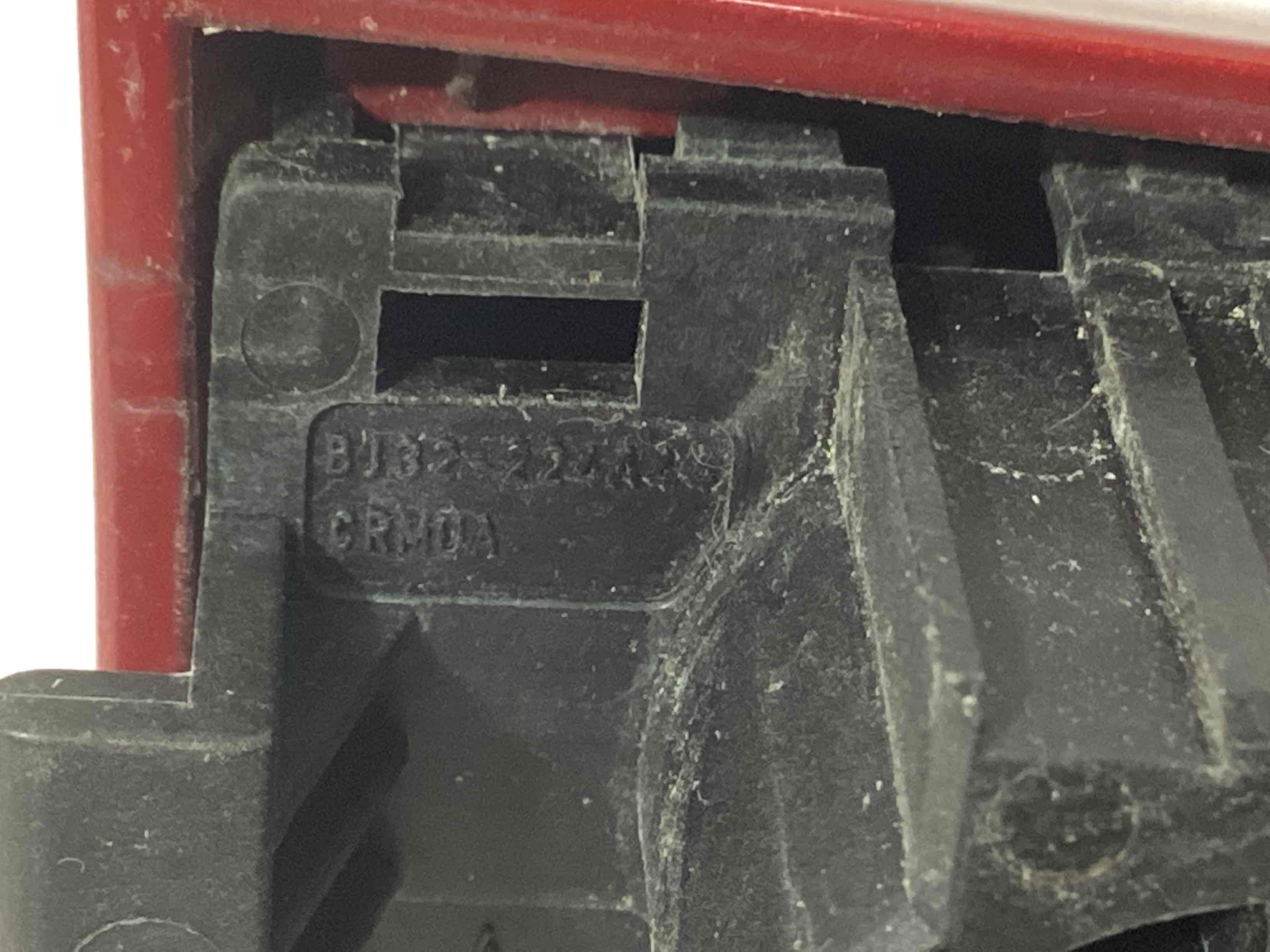 Заглушка ручки двери