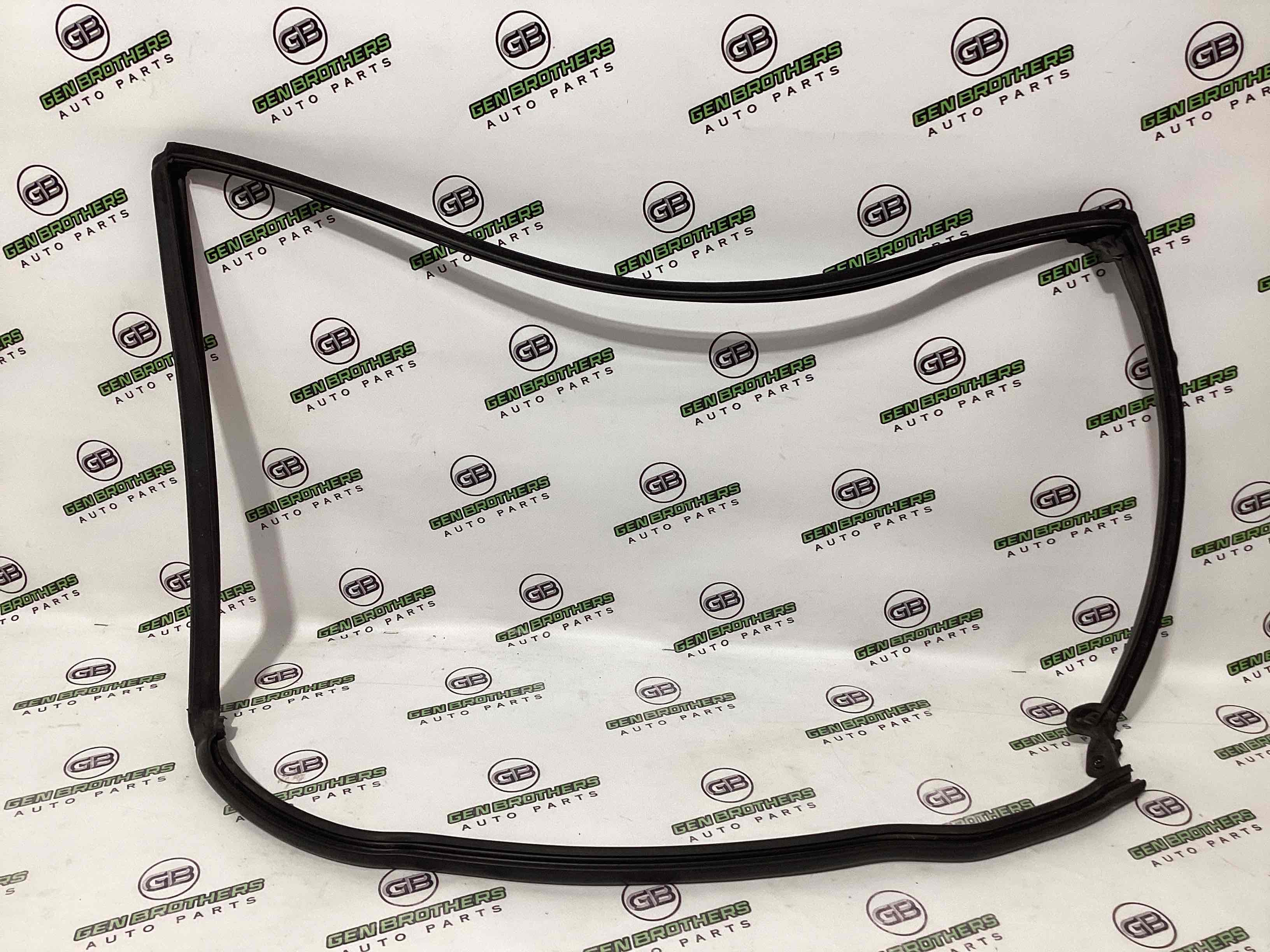 Уплотнитель стекла, двери