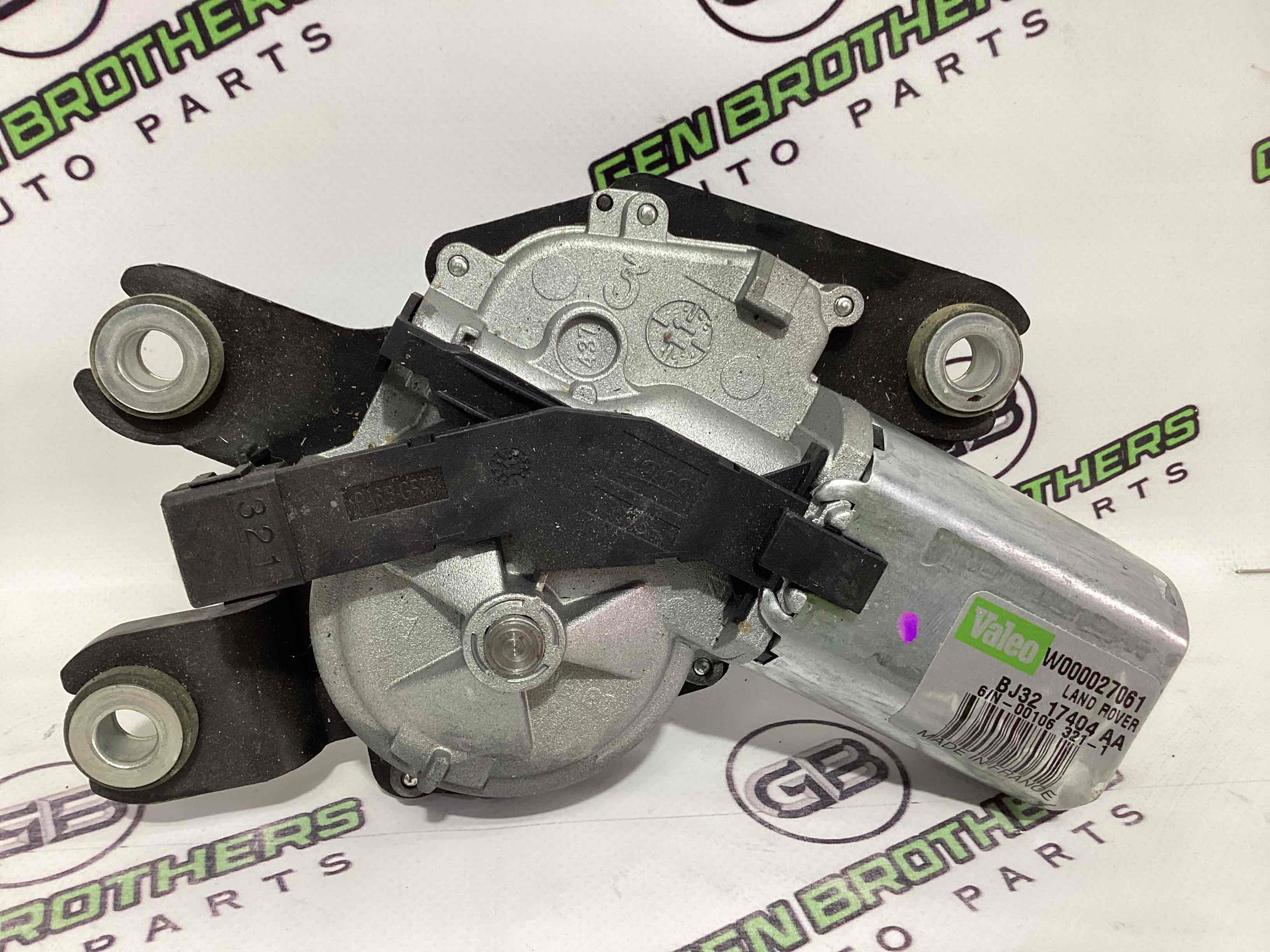 Моторчик стеклоочистителя