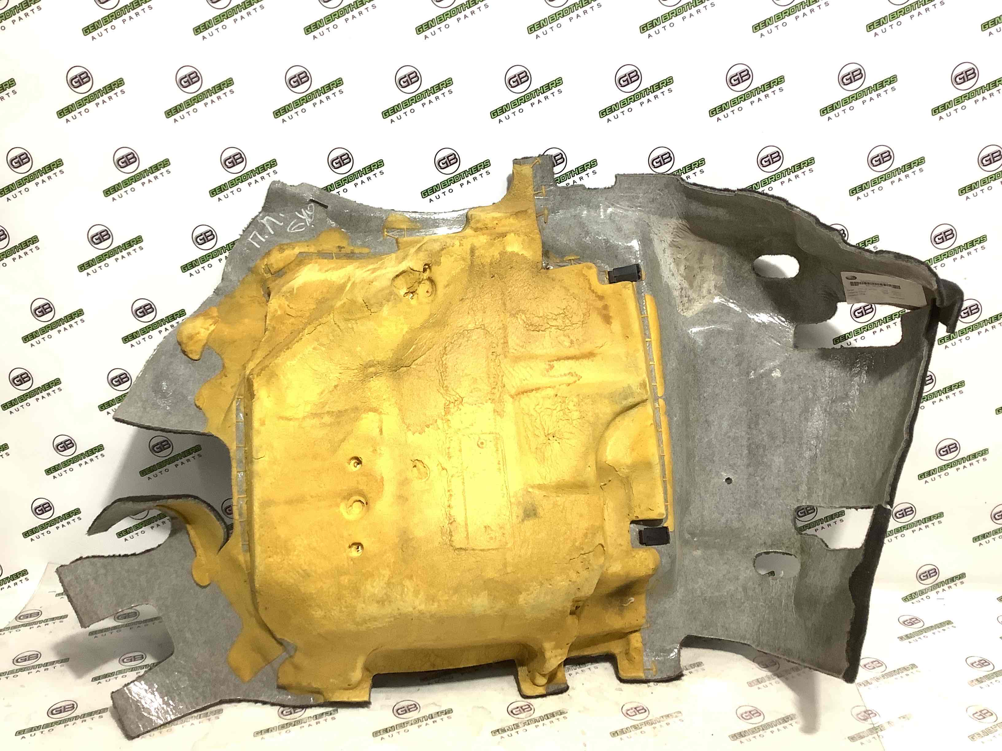 Коврики комплекты, пол салона