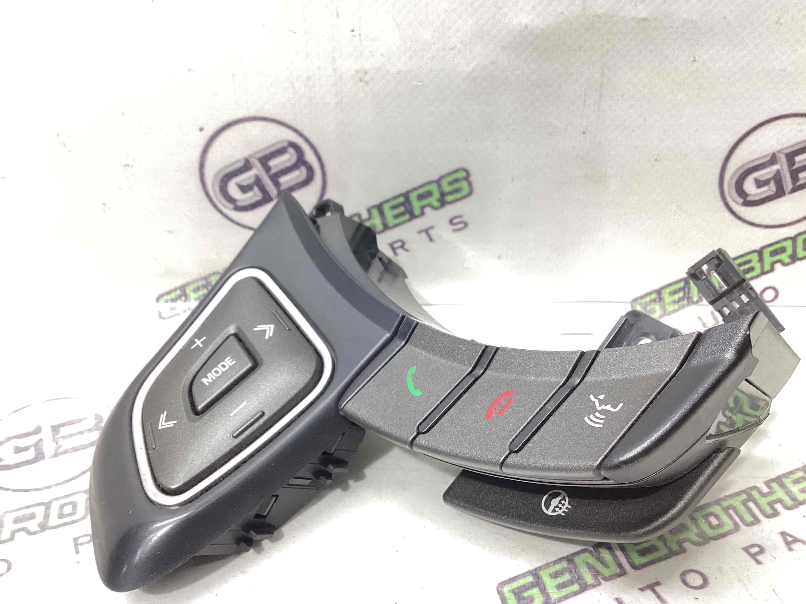 Кнопки мультикерма