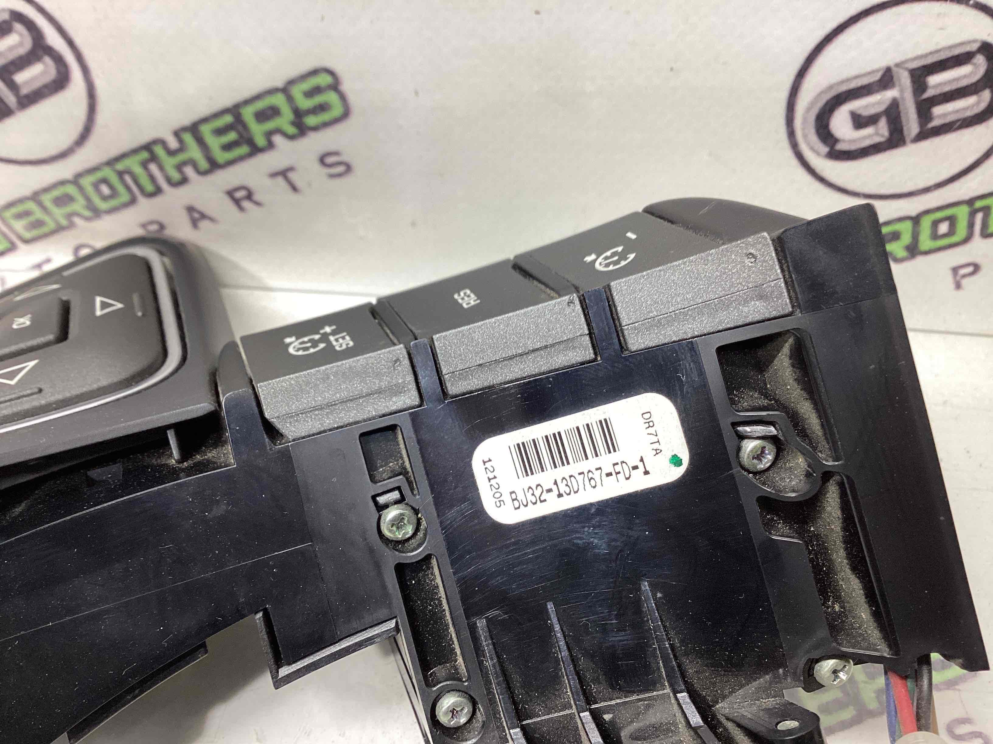 Кнопки мультикерма