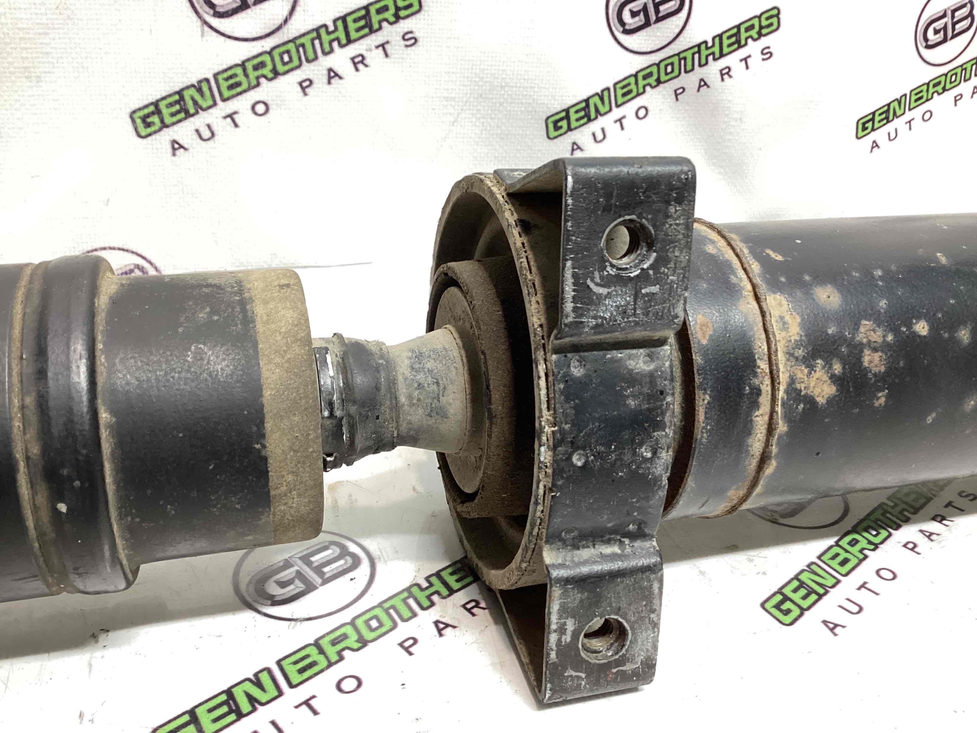 Карданный вал