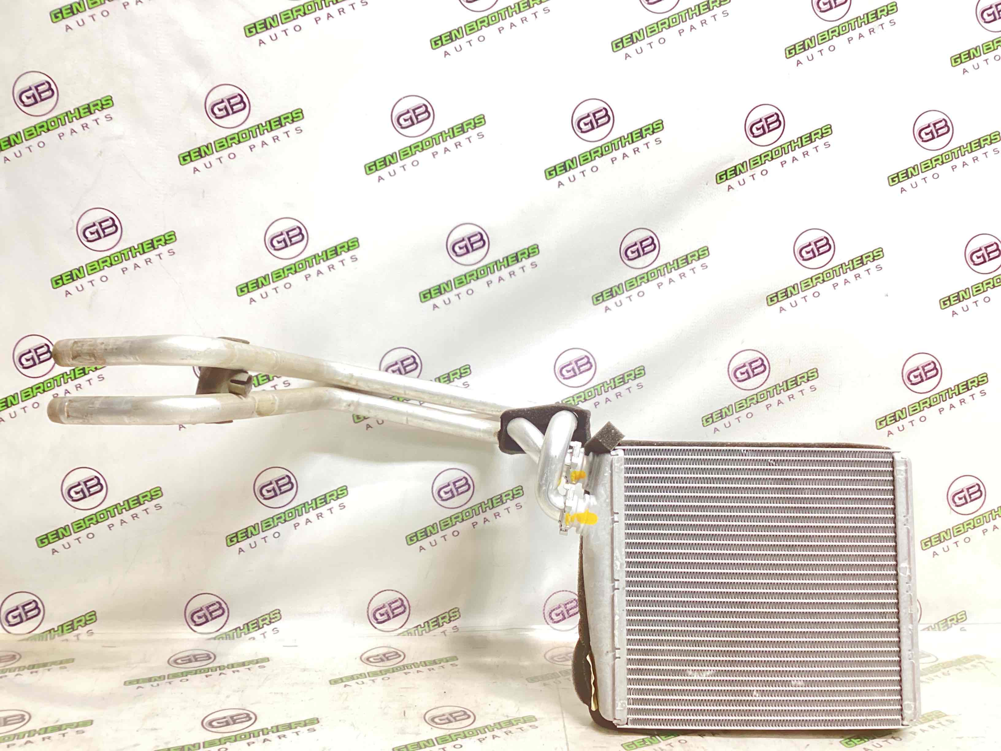 Радиатор обогревателя печи