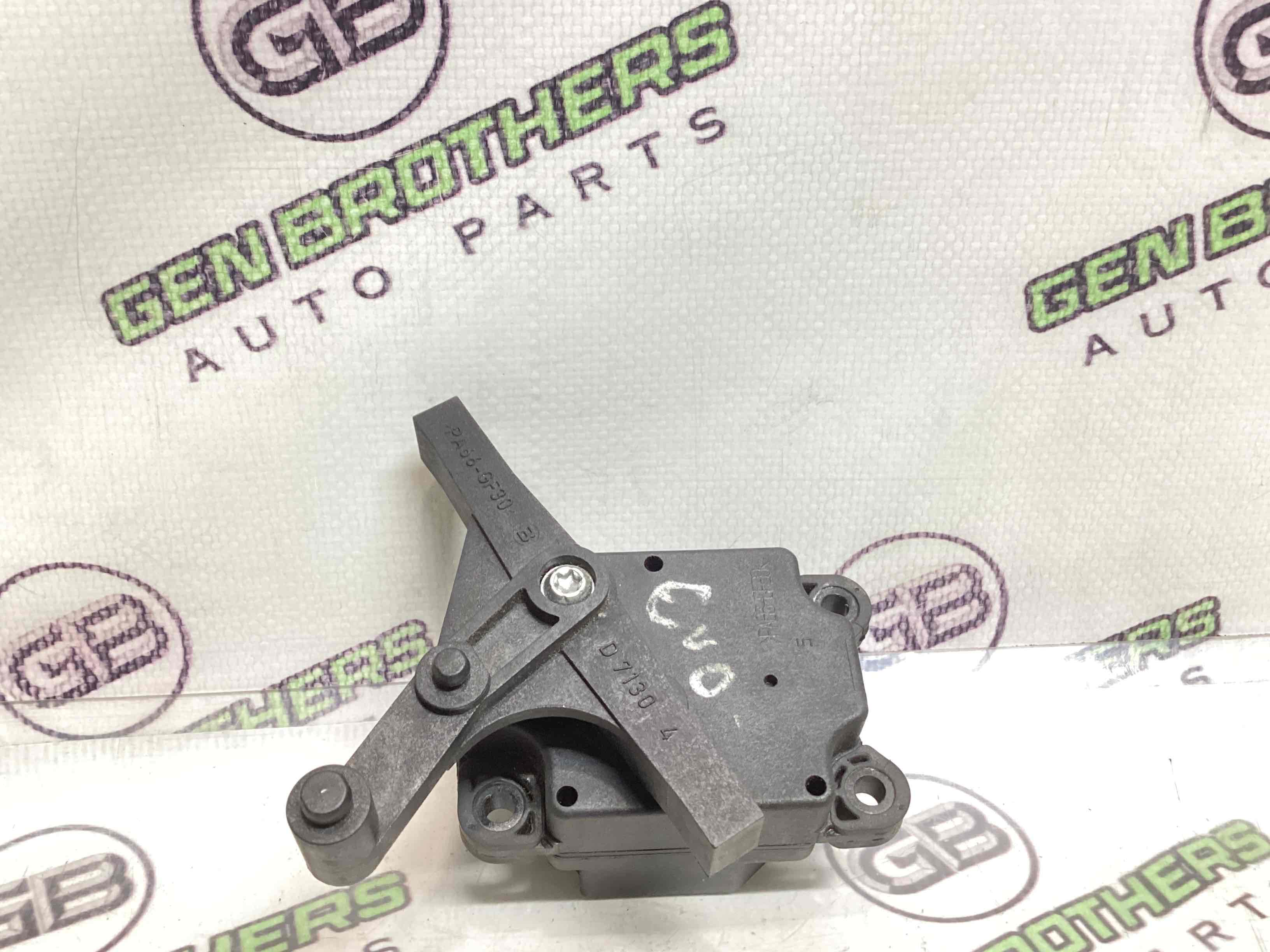 Мотор вентилятор печки