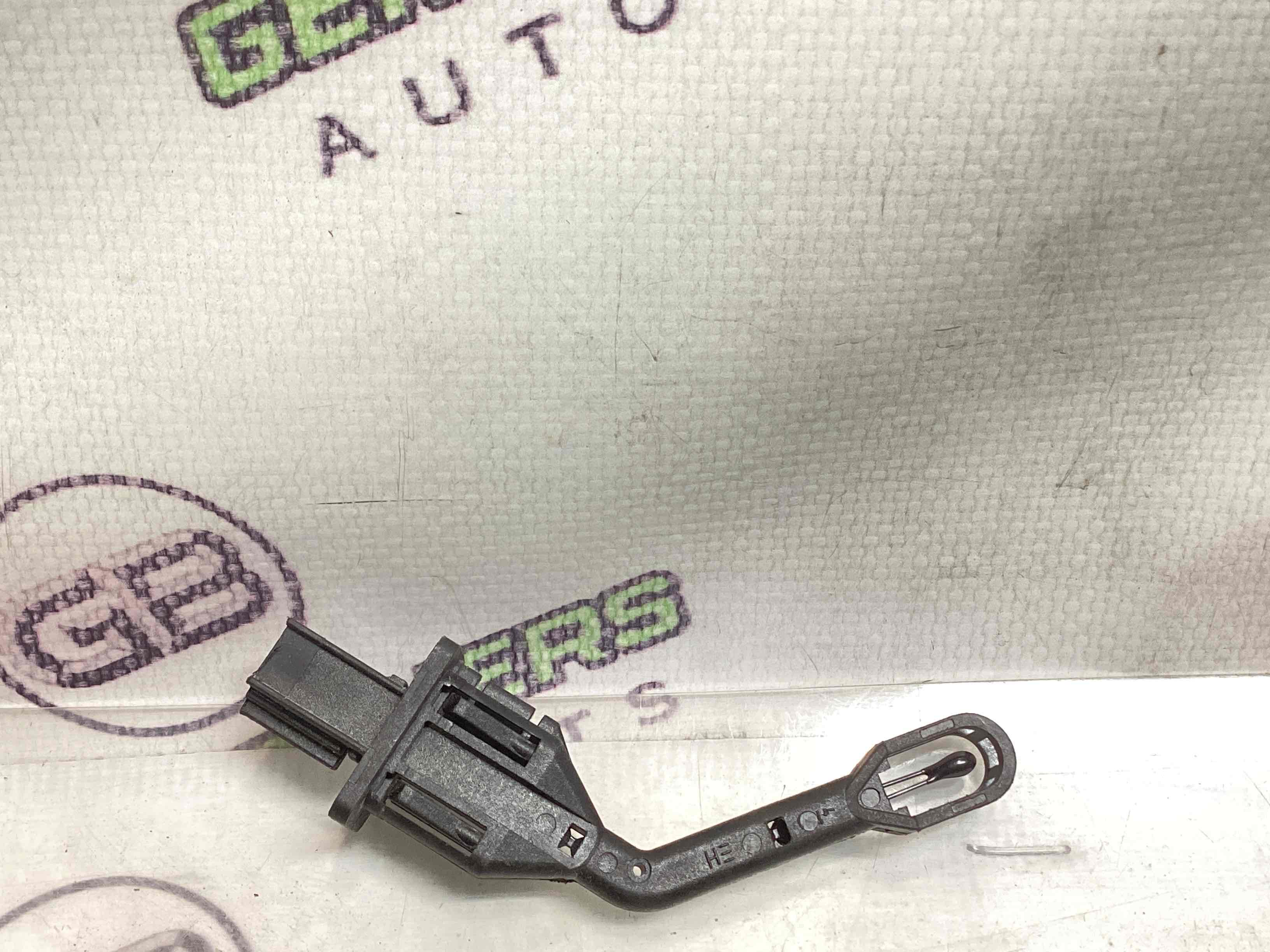 Датчик температуры воздуха в салоне