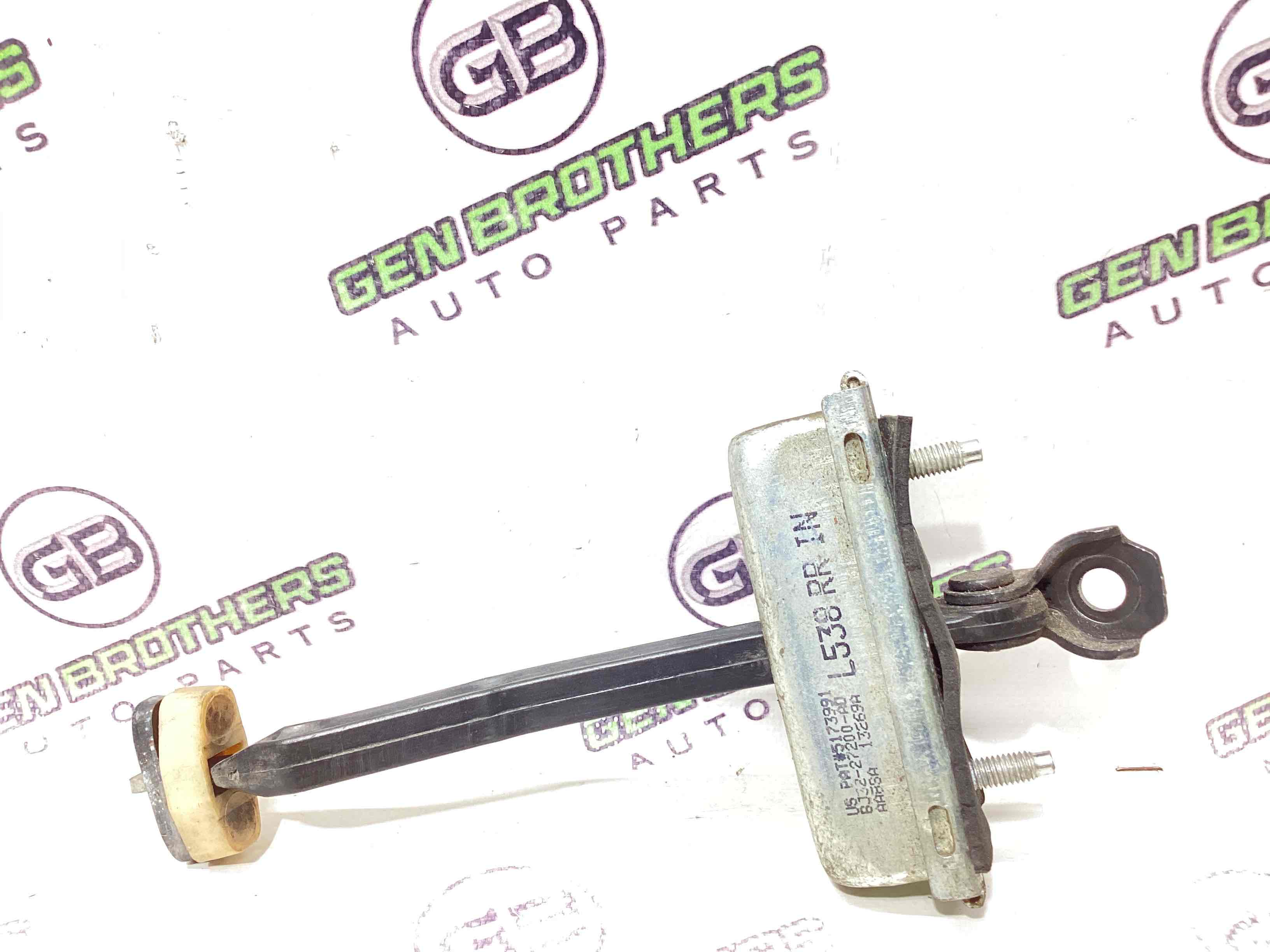 Ограничитель открывания дверей