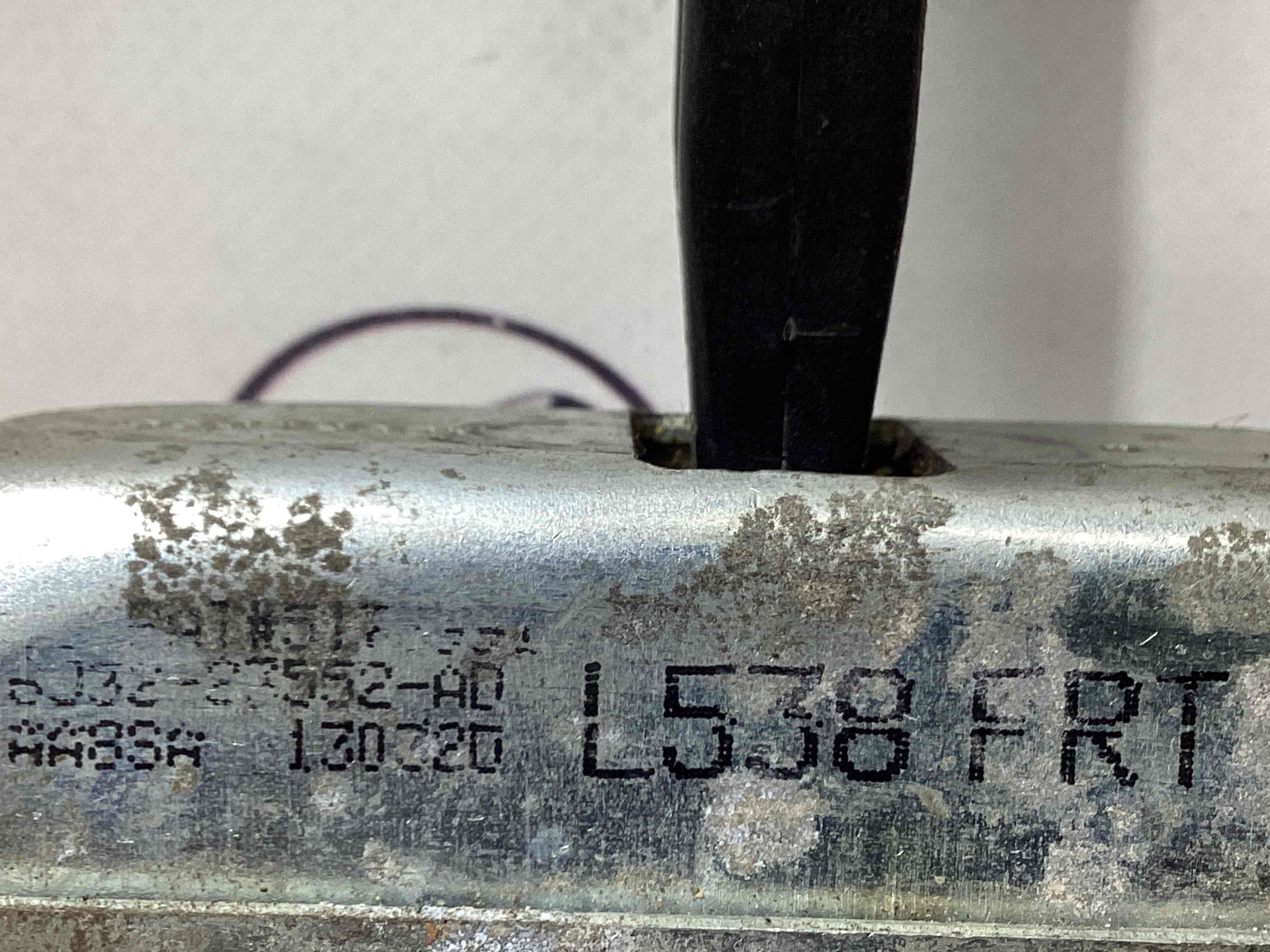 Ограничитель открывания дверей