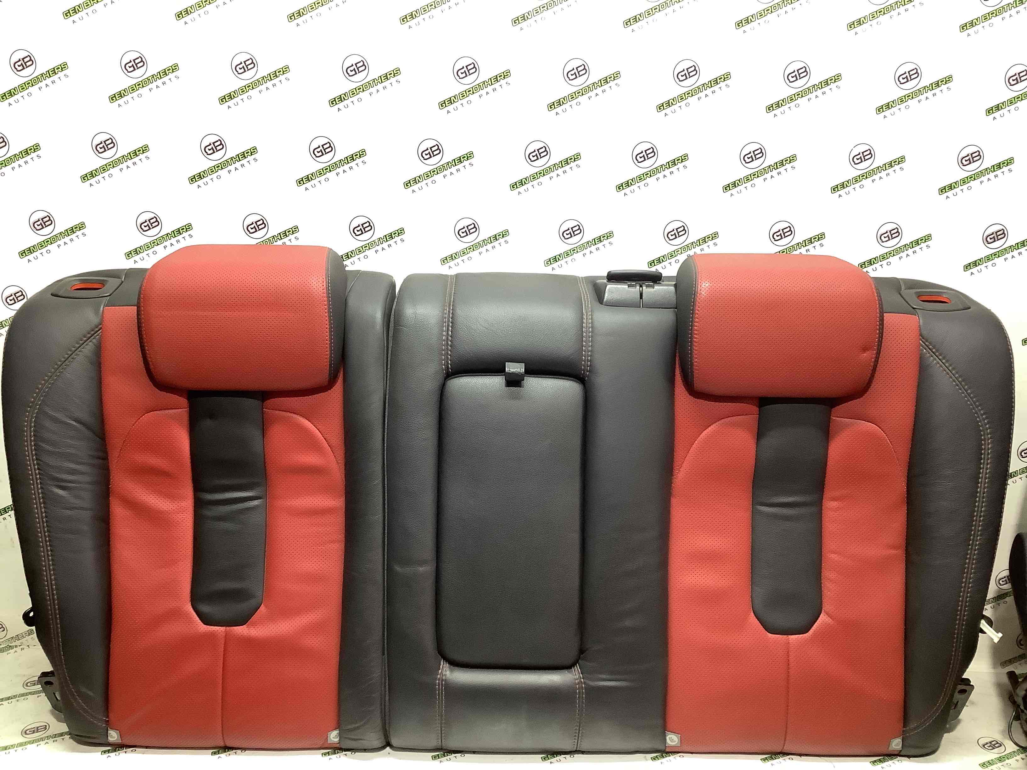 Салон комплект сидений