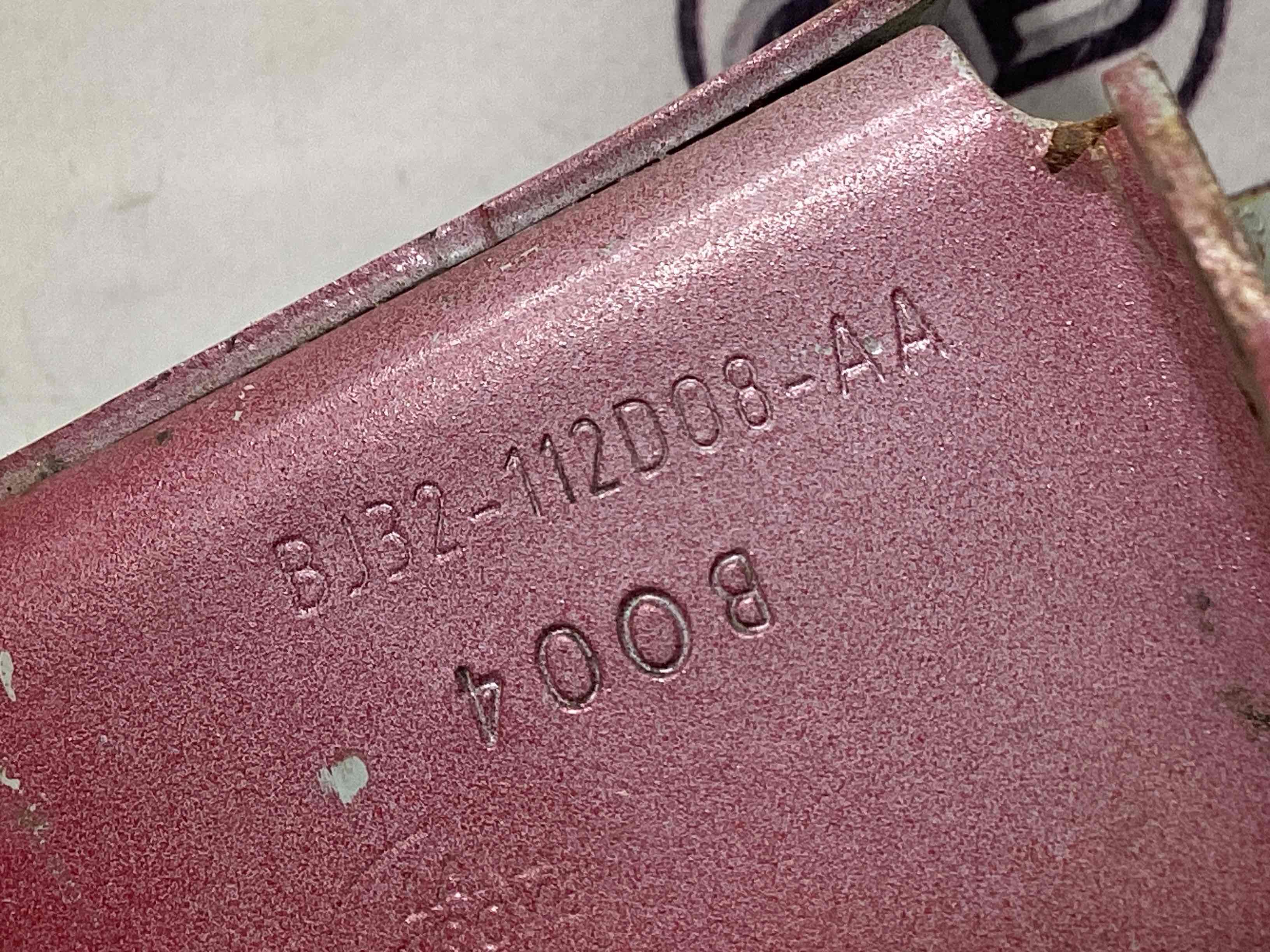 Крепление, кронштейн