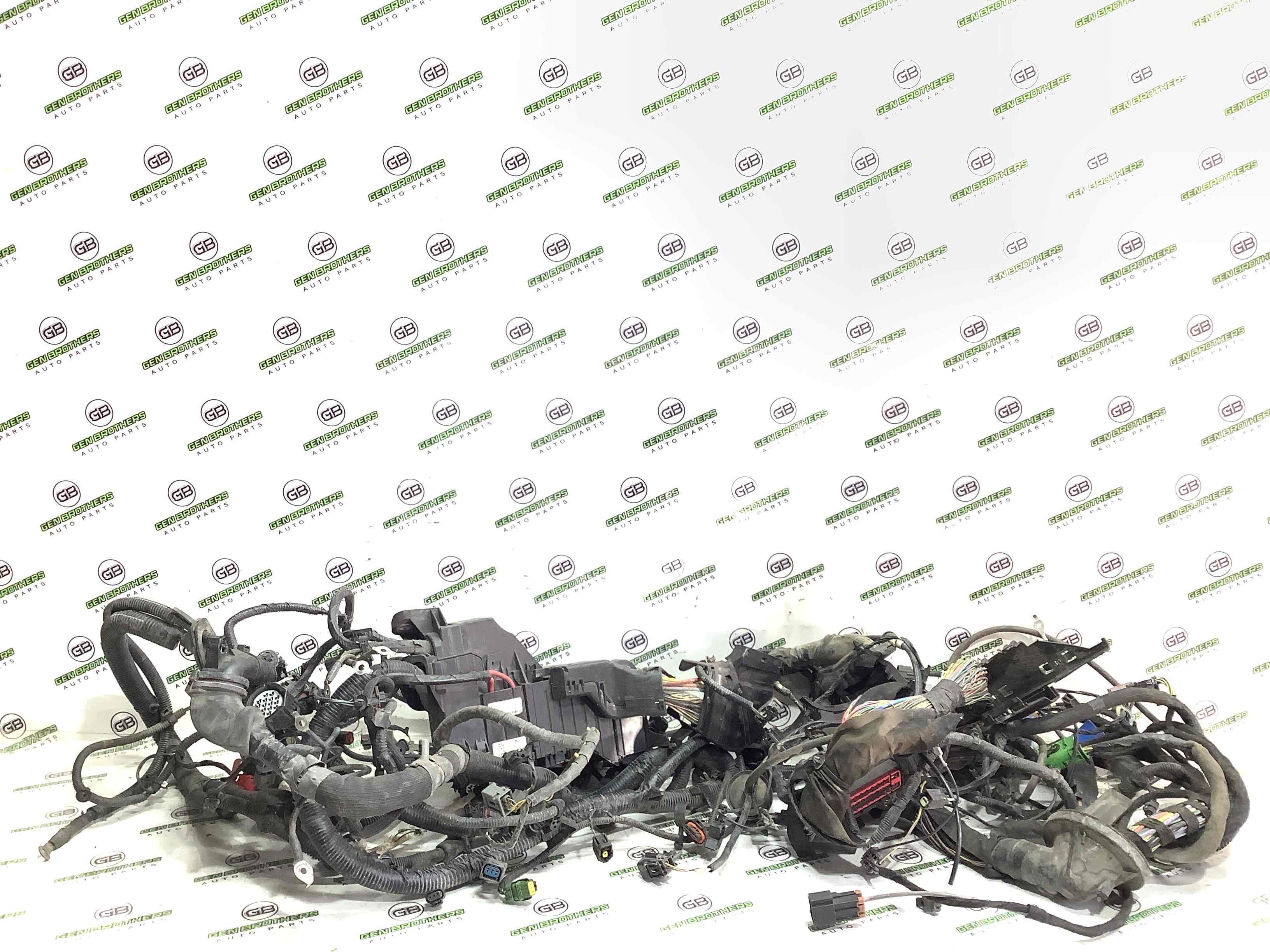 Электропроводка коса