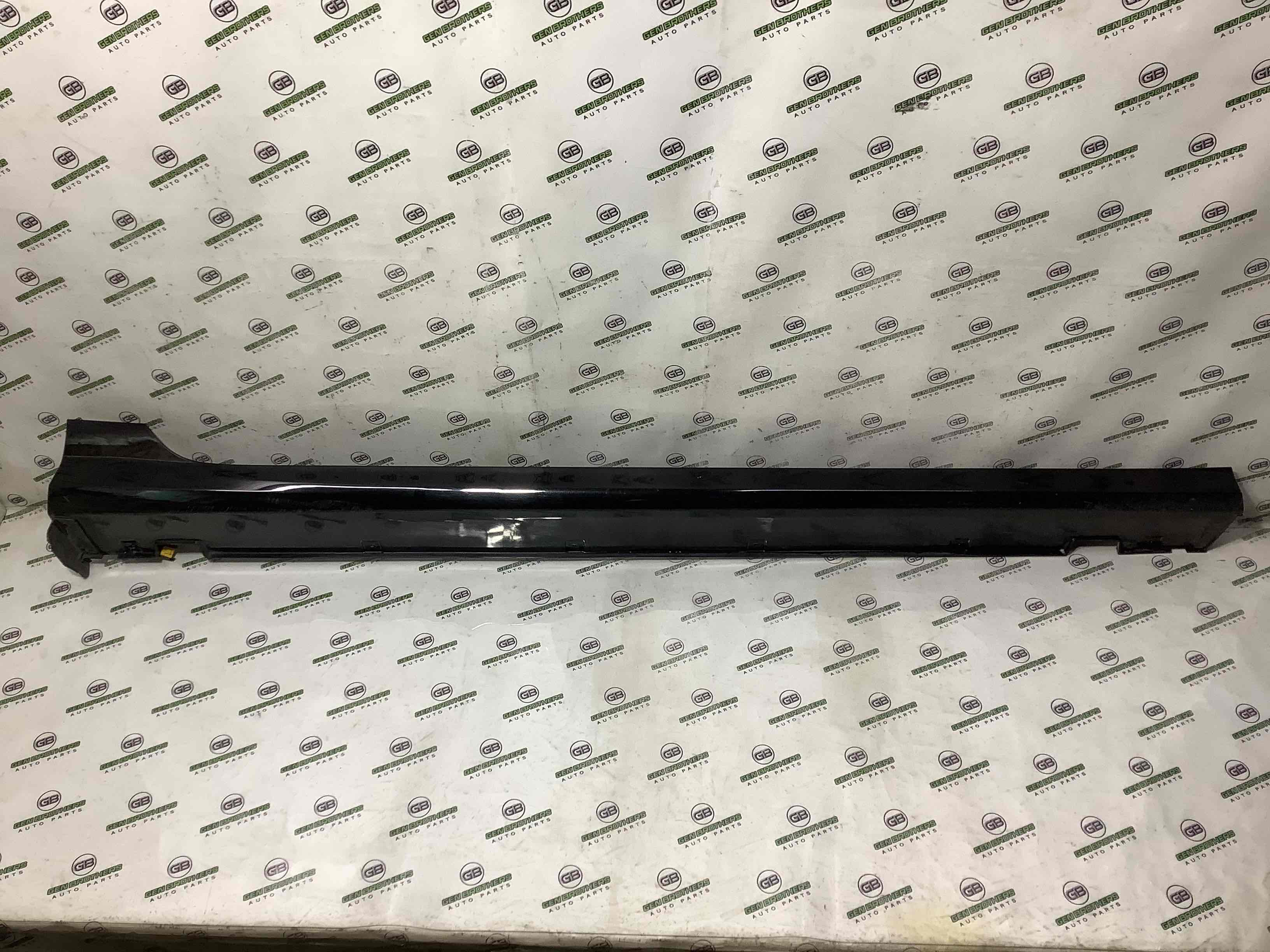 Пороги підніжки, комплект порогів